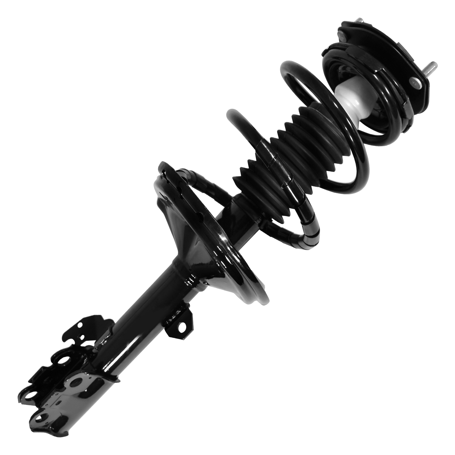 Unity Automotive Front Left Complete Strut Assembly - 11615