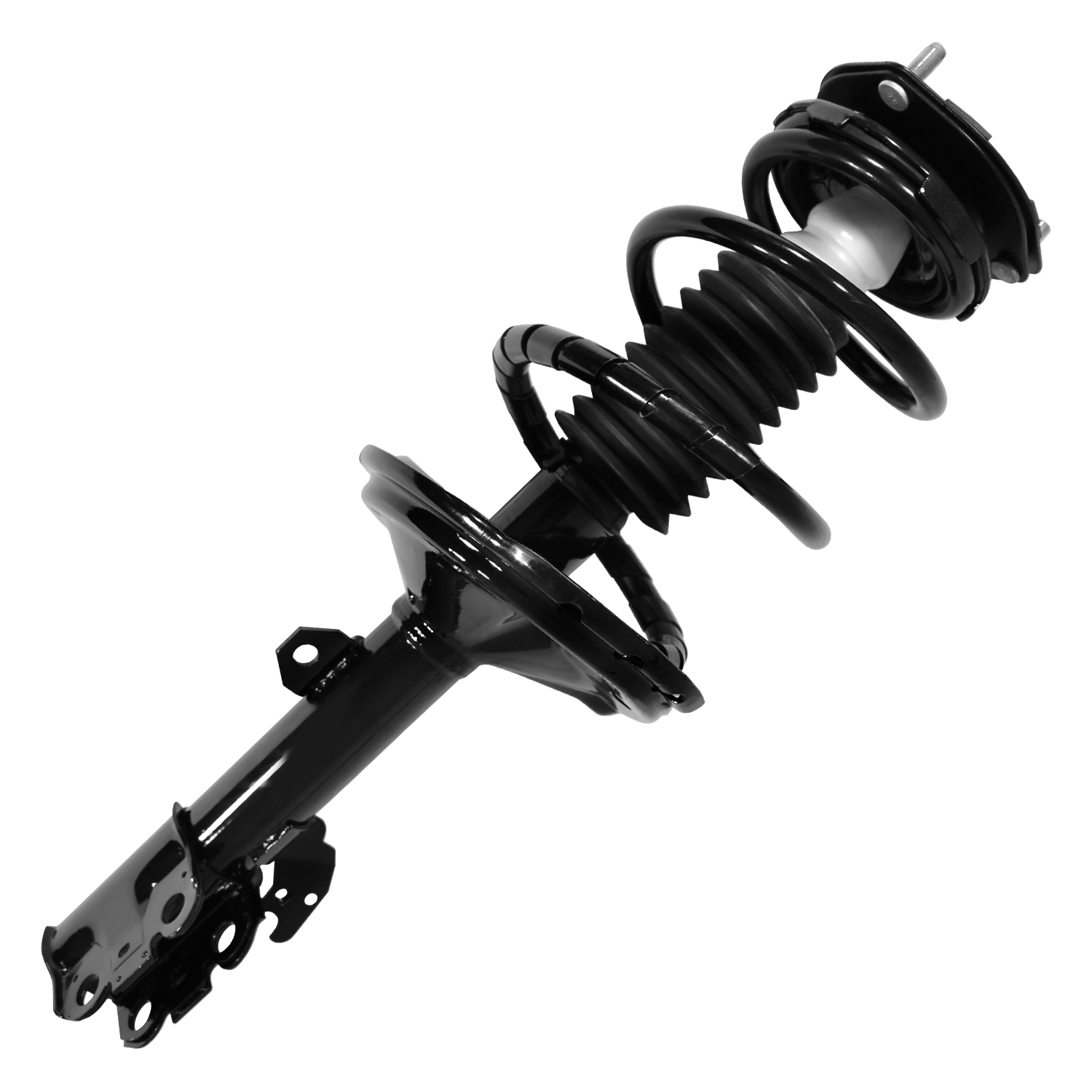 Unity Automotive Front Right Complete Strut Assembly - 11616