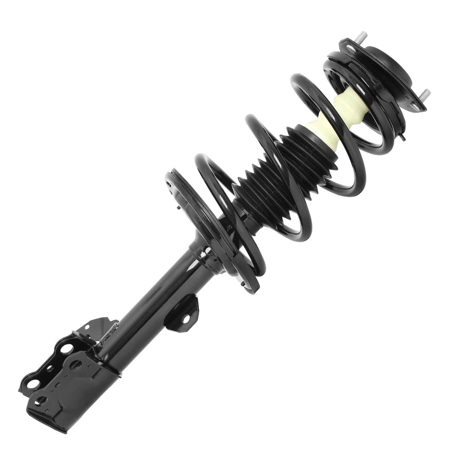 Unity Automotive Front Left Complete Strut Assembly - 11617