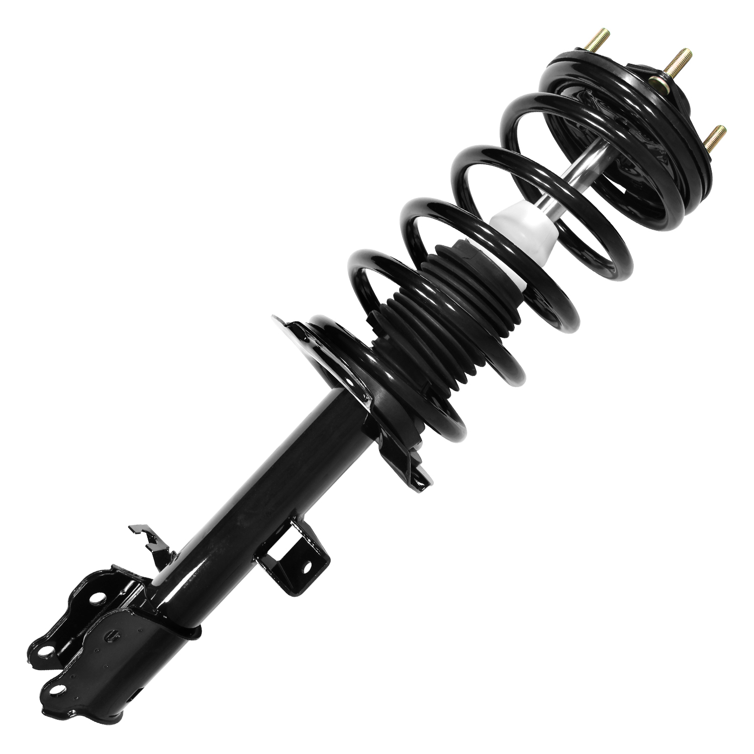 Unity Automotive Front Left Complete Strut Assembly - 11621