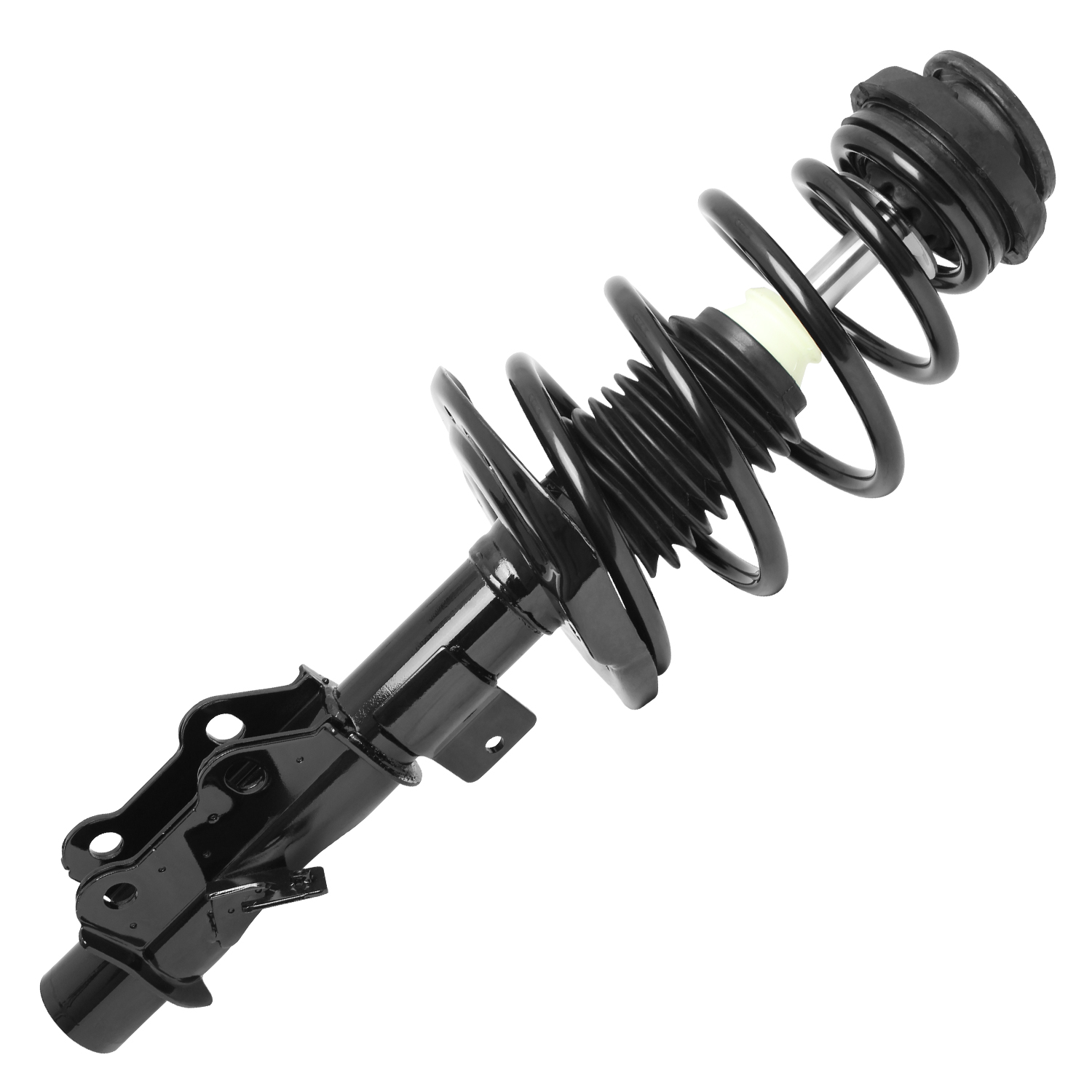 Unity Automotive Front Left Complete Strut Assembly - 11623