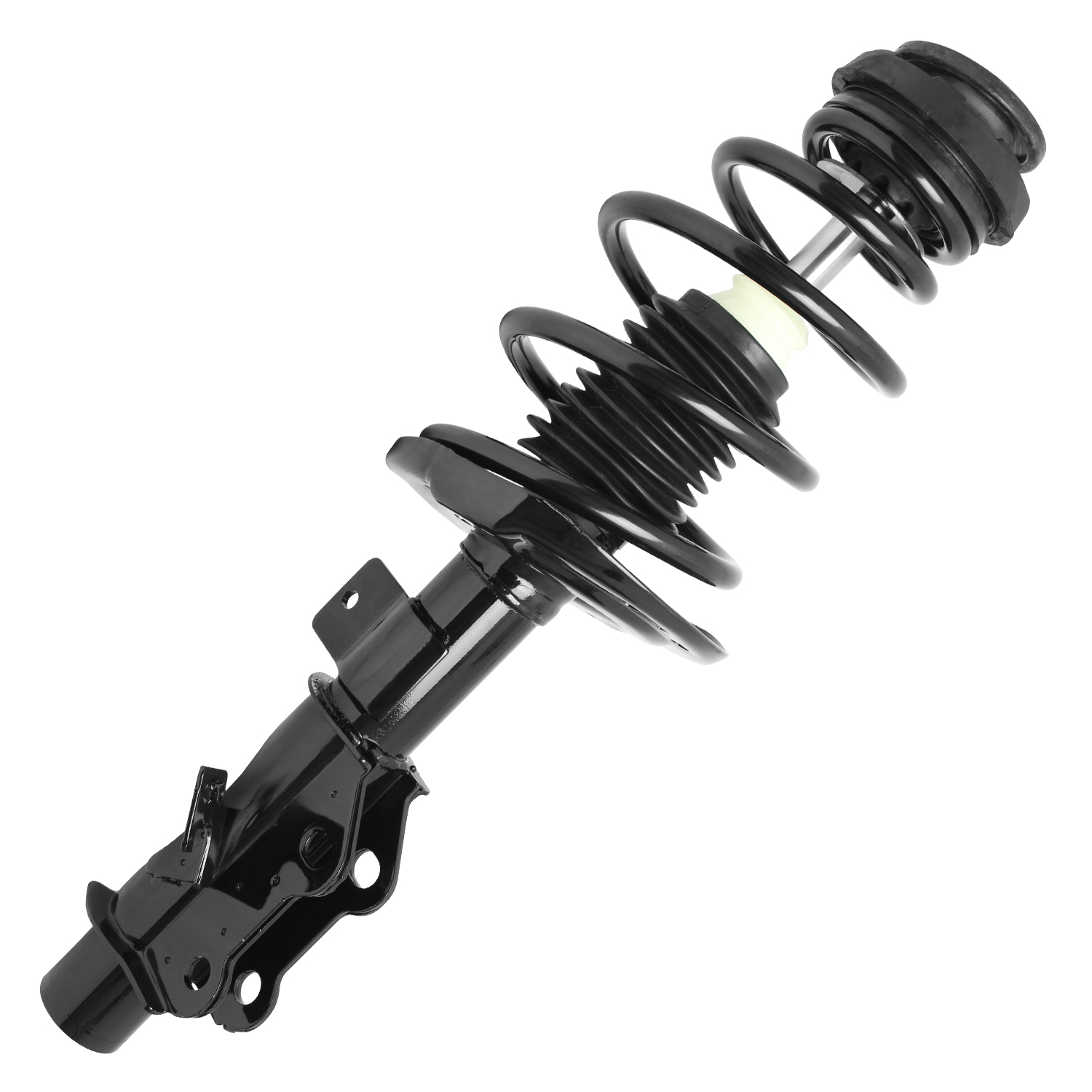 Unity Automotive Front Right Complete Strut Assembly - 11624