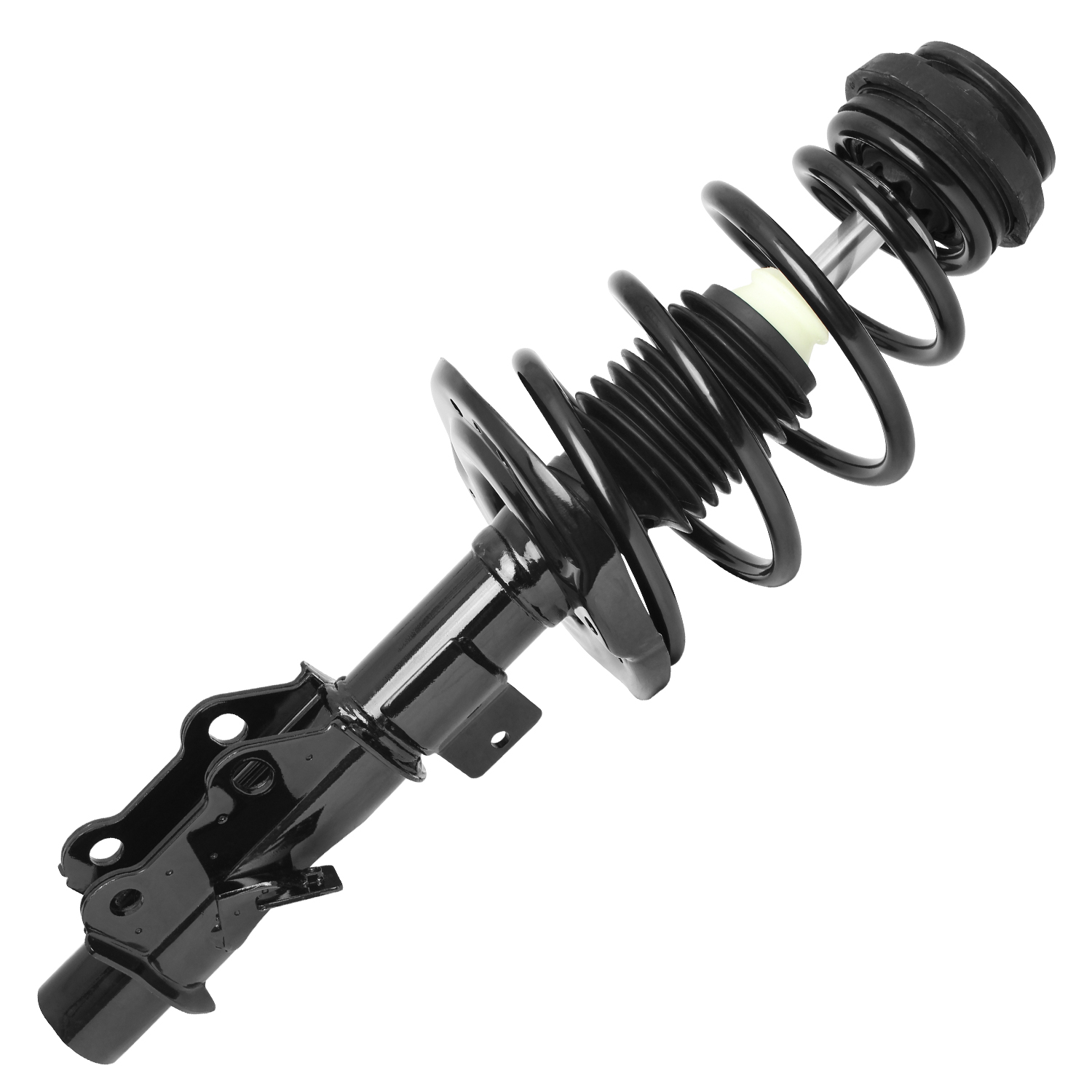 Unity Automotive Front Left Complete Strut Assembly - 11625