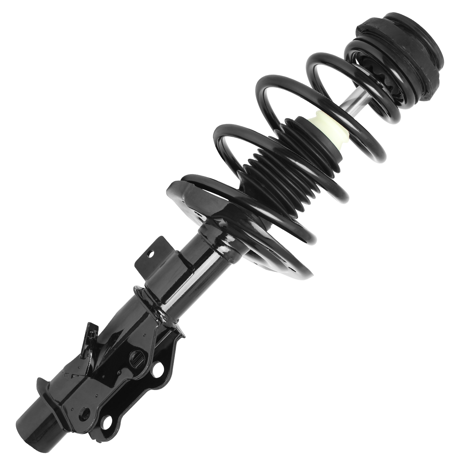 Unity Automotive Front Right Complete Strut Assembly - 11626