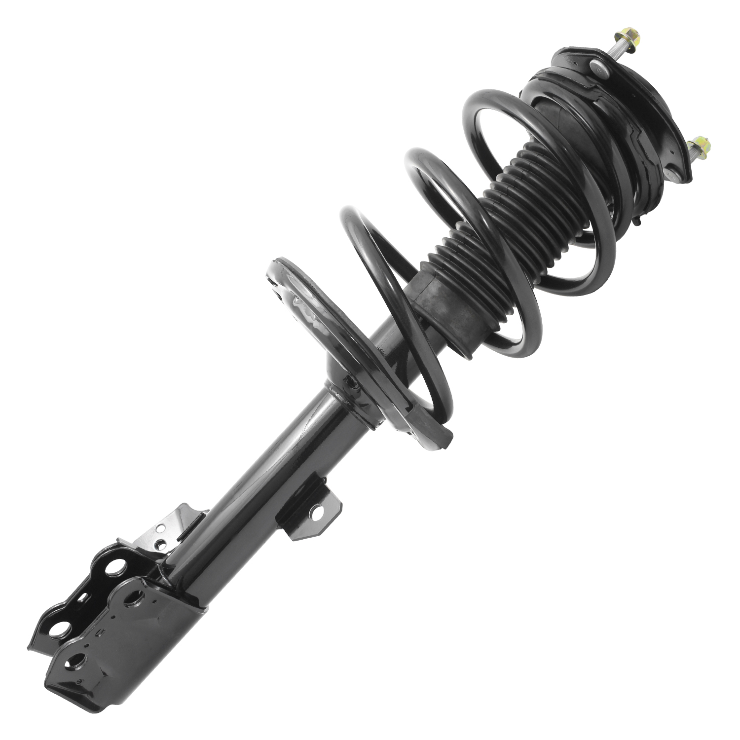 Unity Automotive Front Left Complete Strut Assembly - 11627