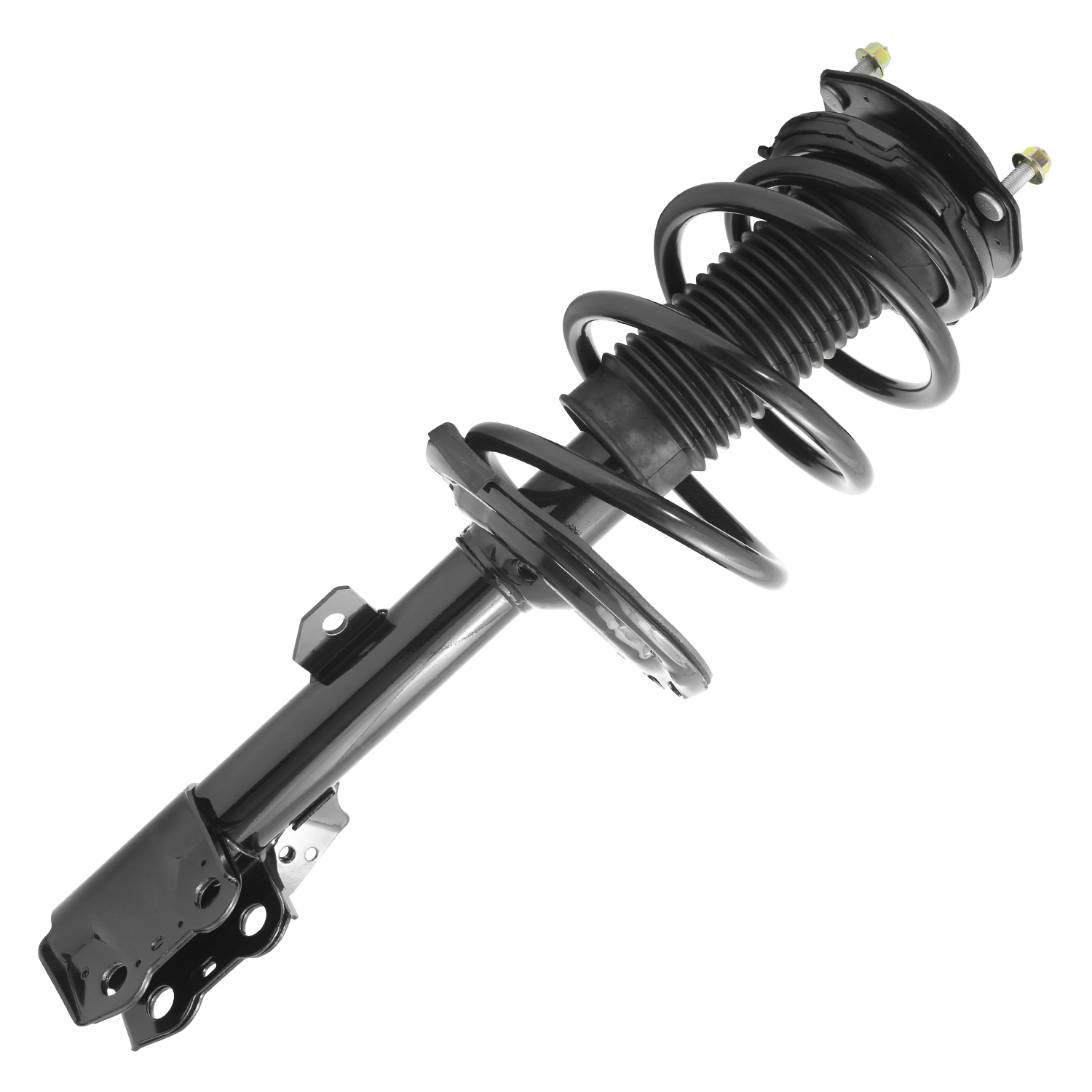 Unity Automotive Front Right Complete Strut Assembly - 11628