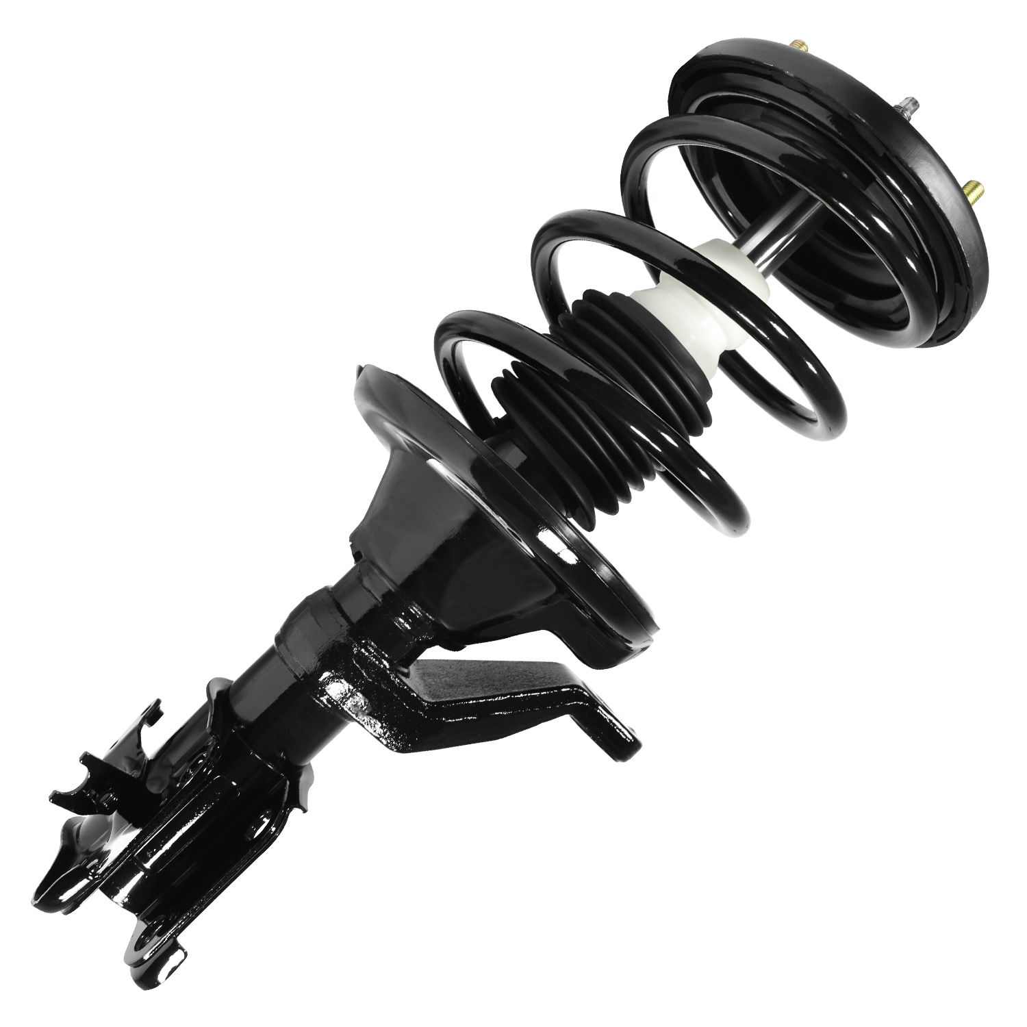 Unity Automotive Front Left Complete Strut Assembly - 11631