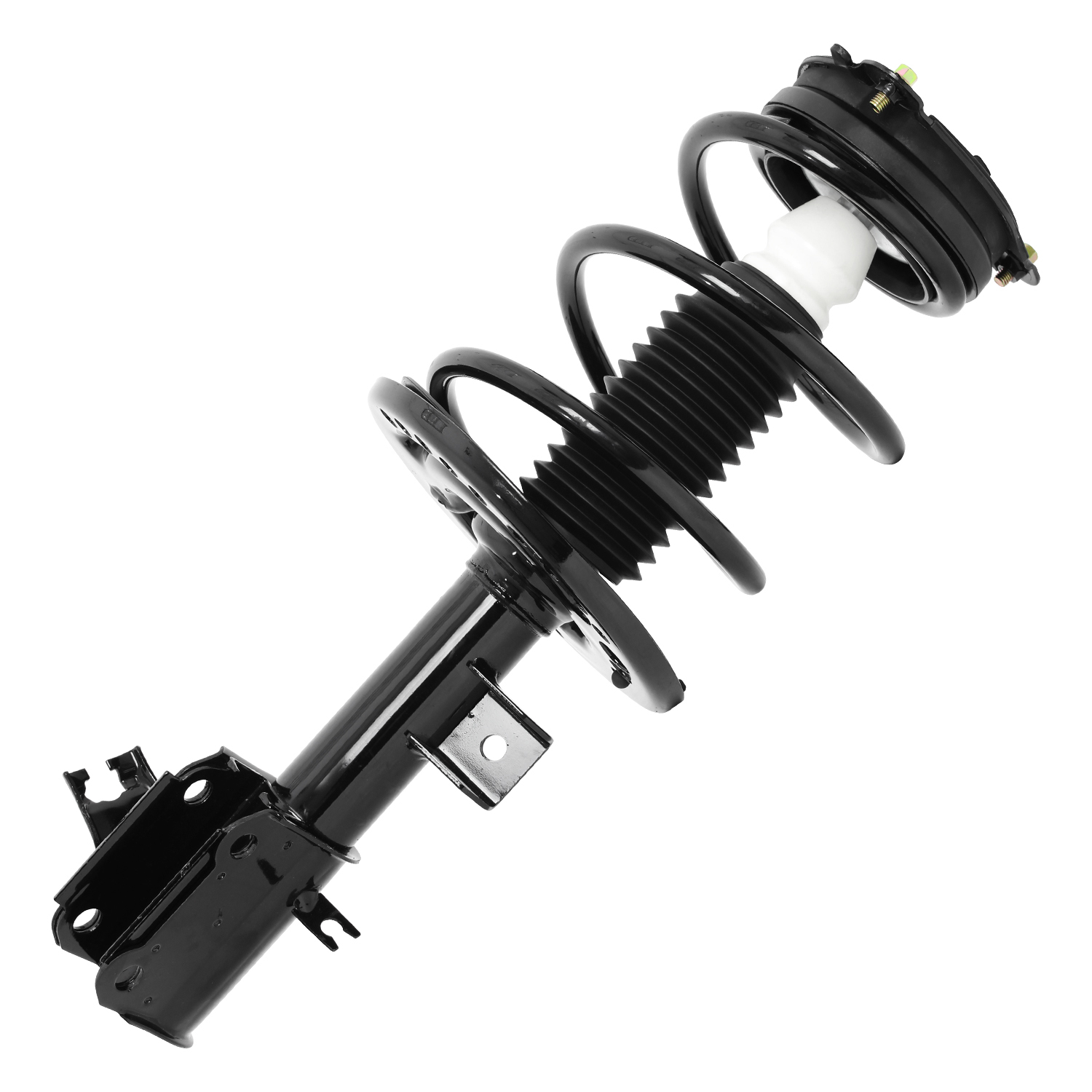 Unity Automotive Front Left Complete Strut Assembly - 11633