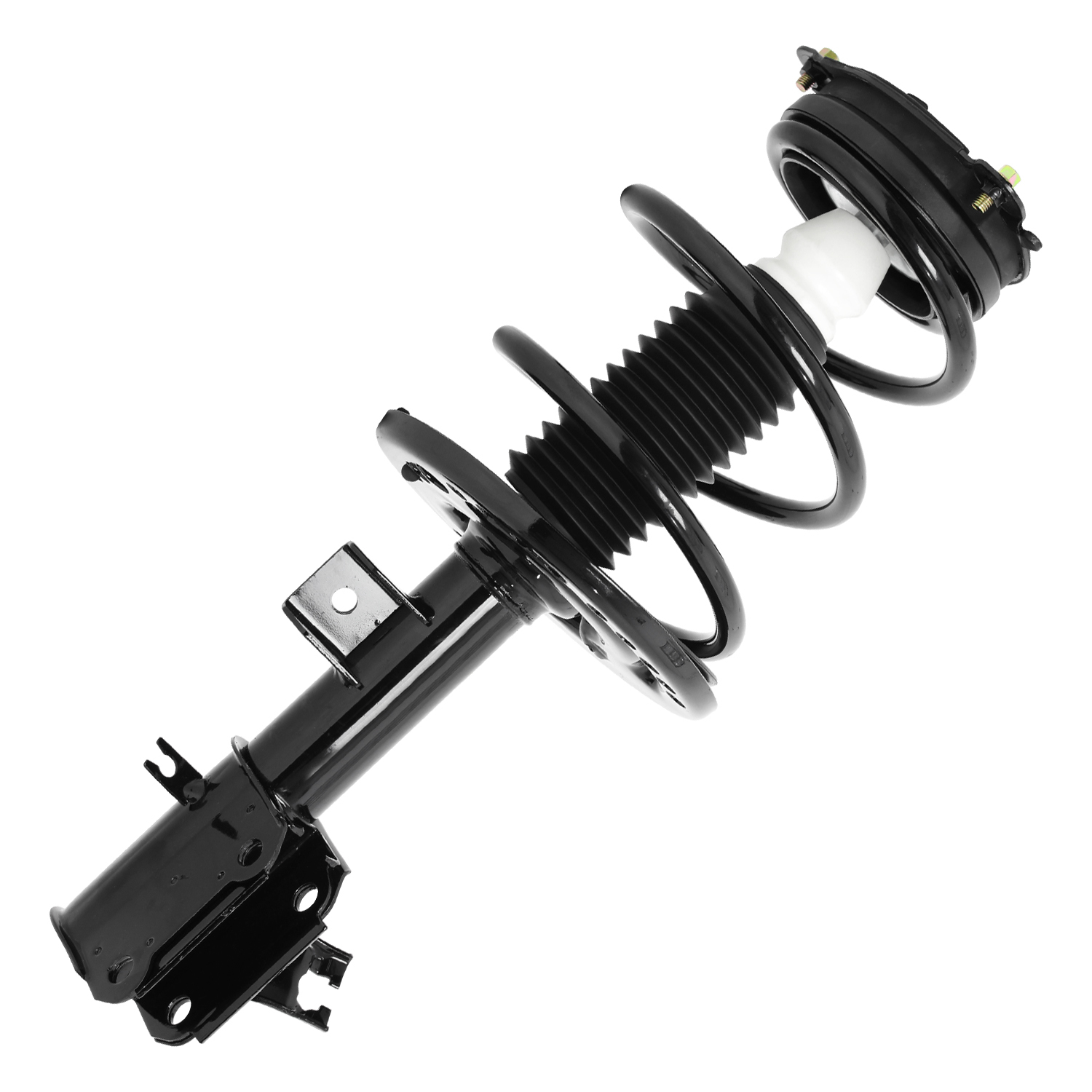 Unity Automotive Front Right Complete Strut Assembly - 11634