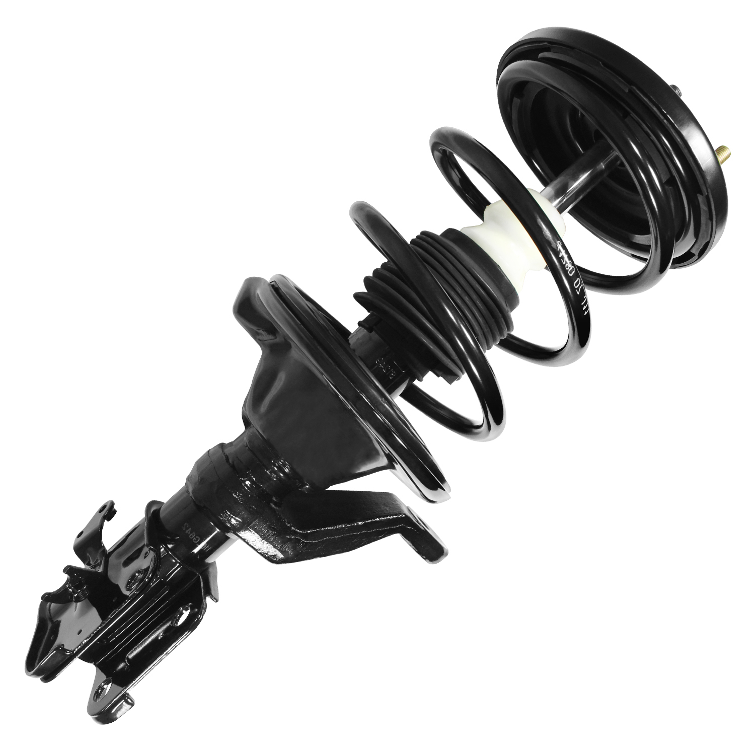 Unity Automotive Front Left Complete Strut Assembly - 11641