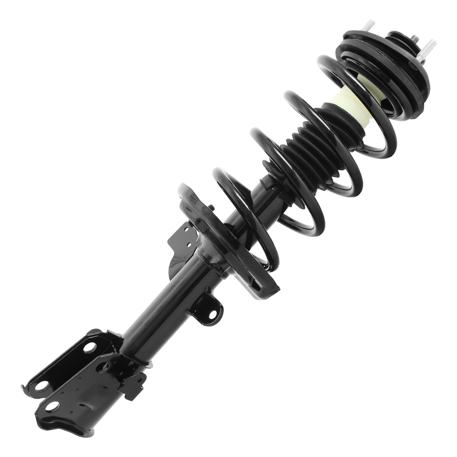 Unity Automotive Front Left Complete Strut Assembly - 11645