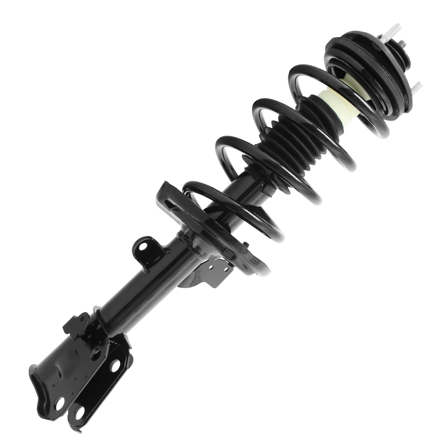 Unity Automotive Front Right Complete Strut Assembly - 11646