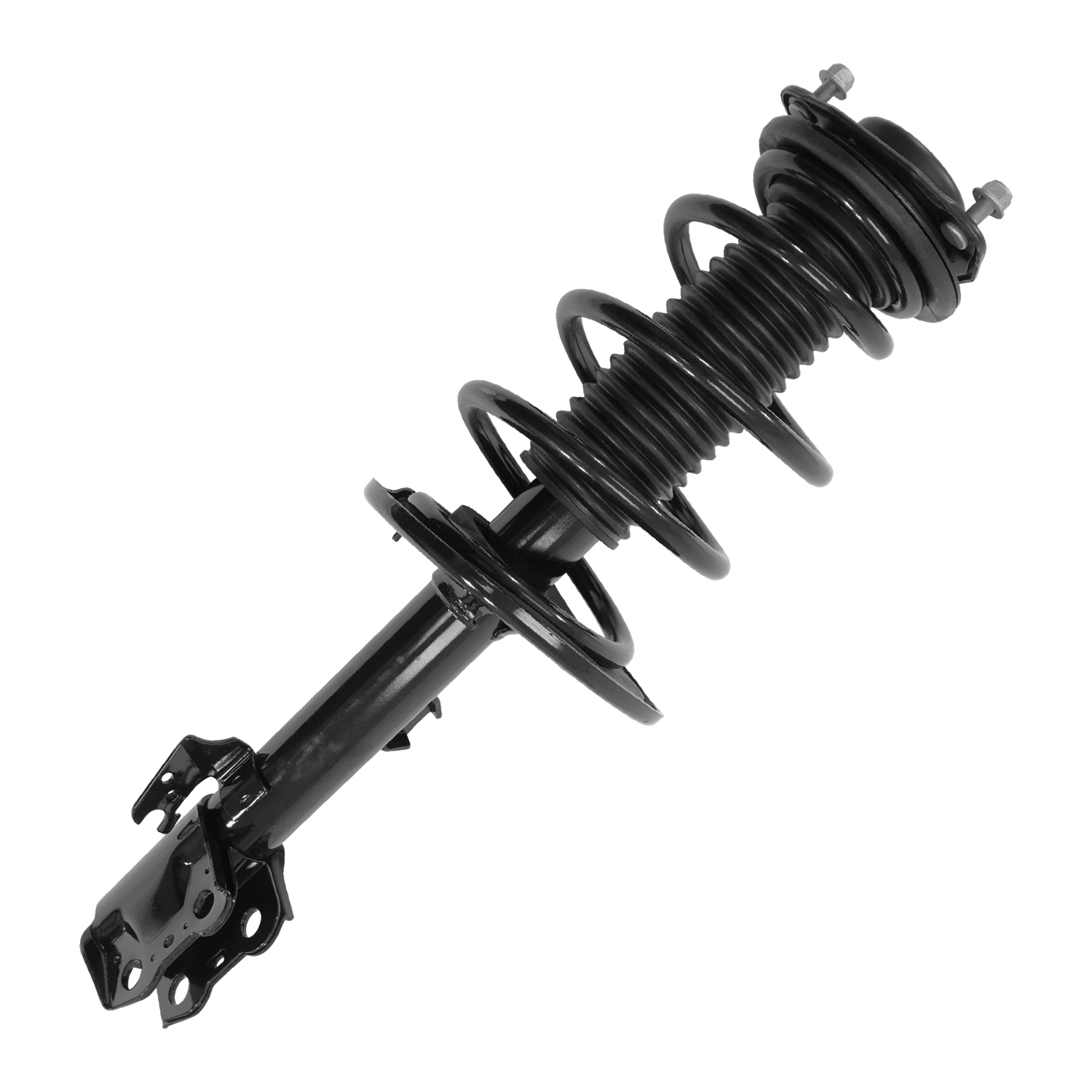 Unity Automotive Front Left Complete Strut Assembly - 11647
