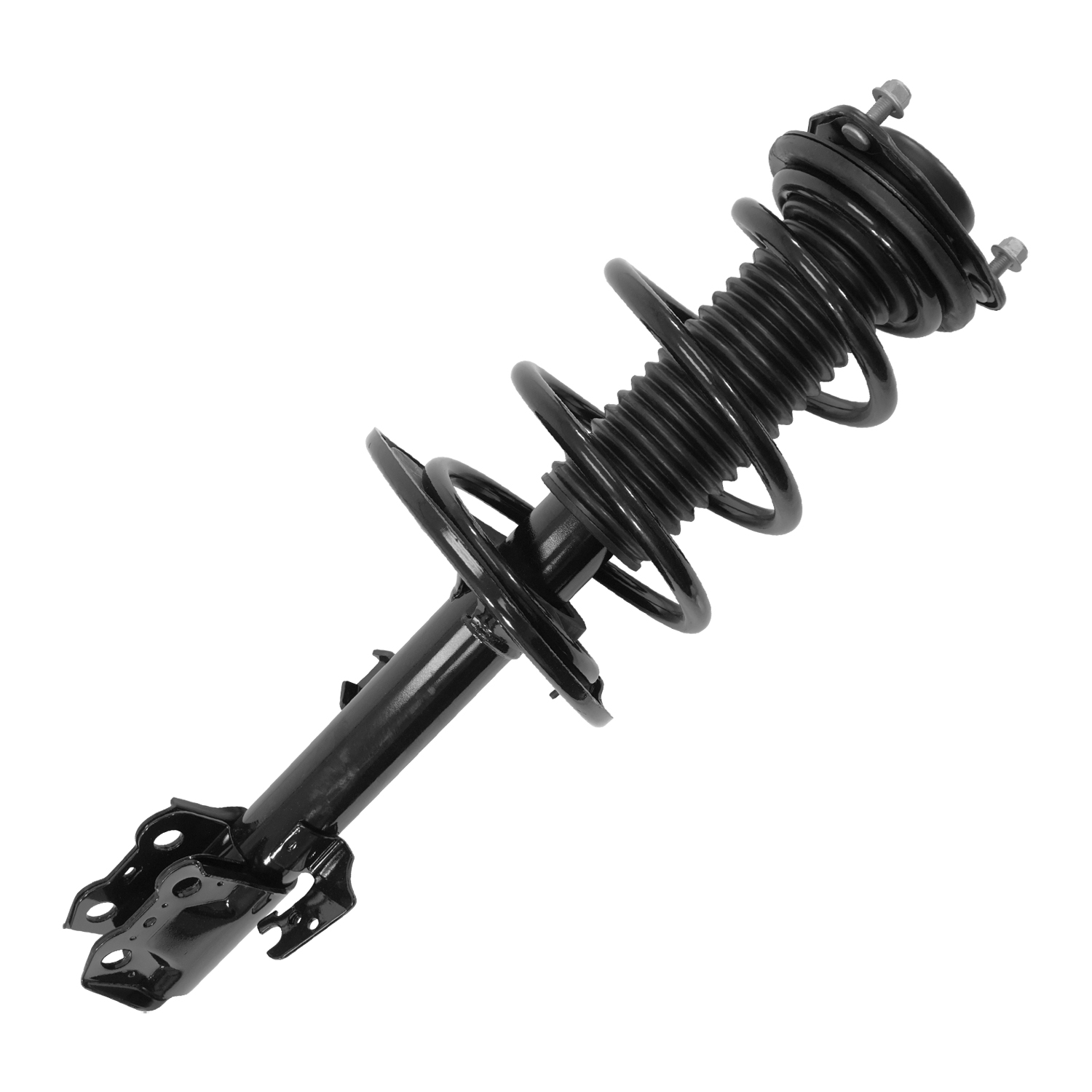 Unity Automotive Front Right Complete Strut Assembly - 11648