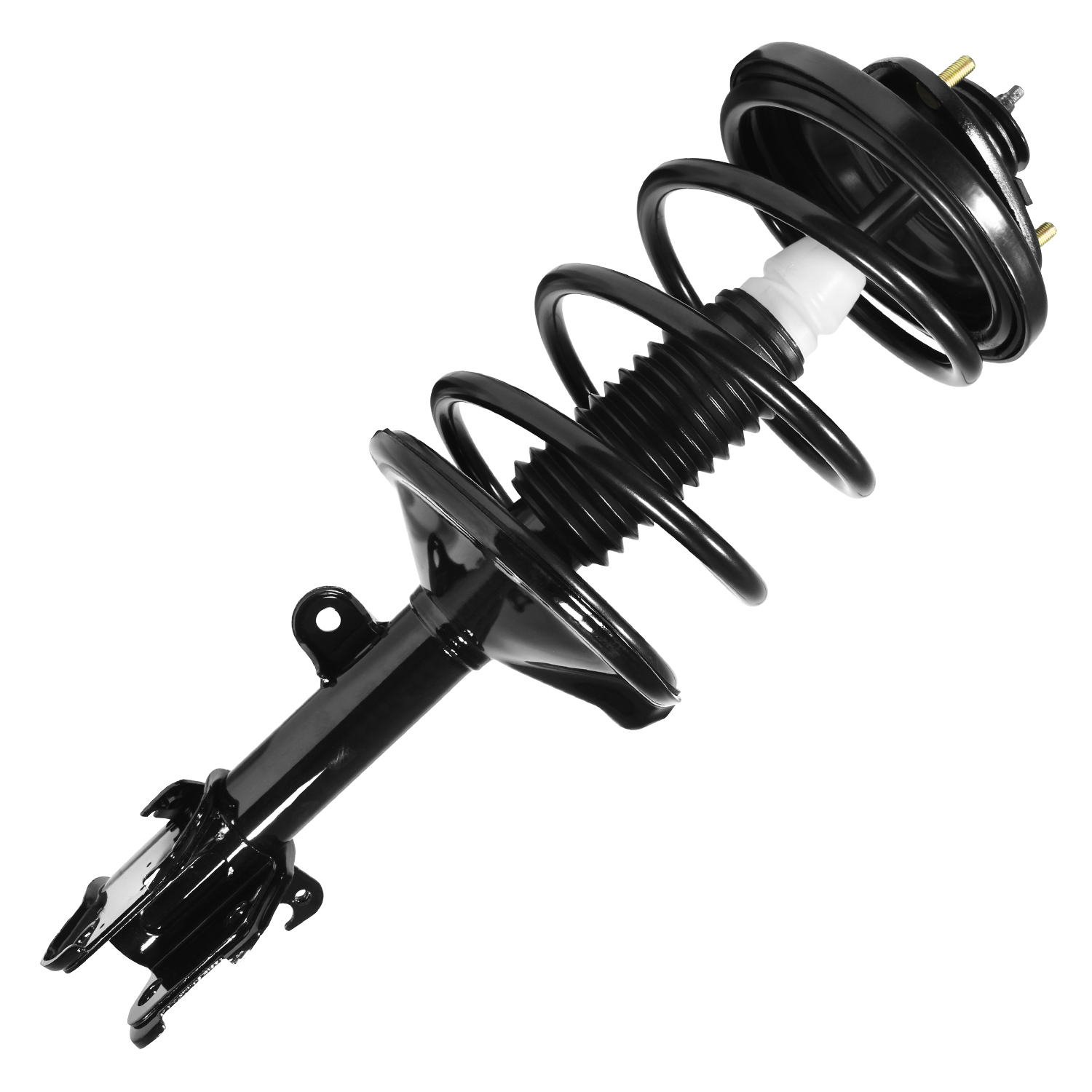 Unity Automotive Front Left Complete Strut Assembly - 11661