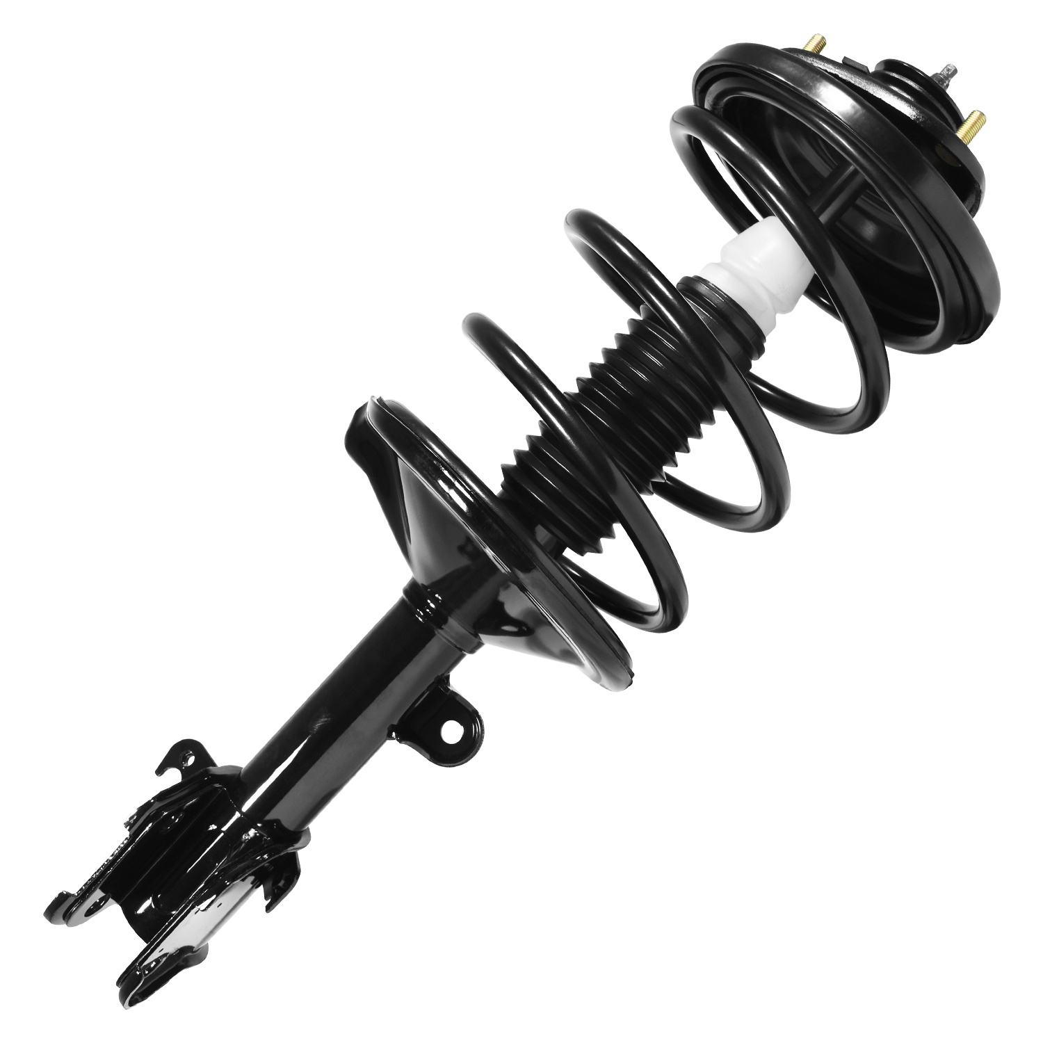 Unity Automotive Front Right Complete Strut Assembly - 11662