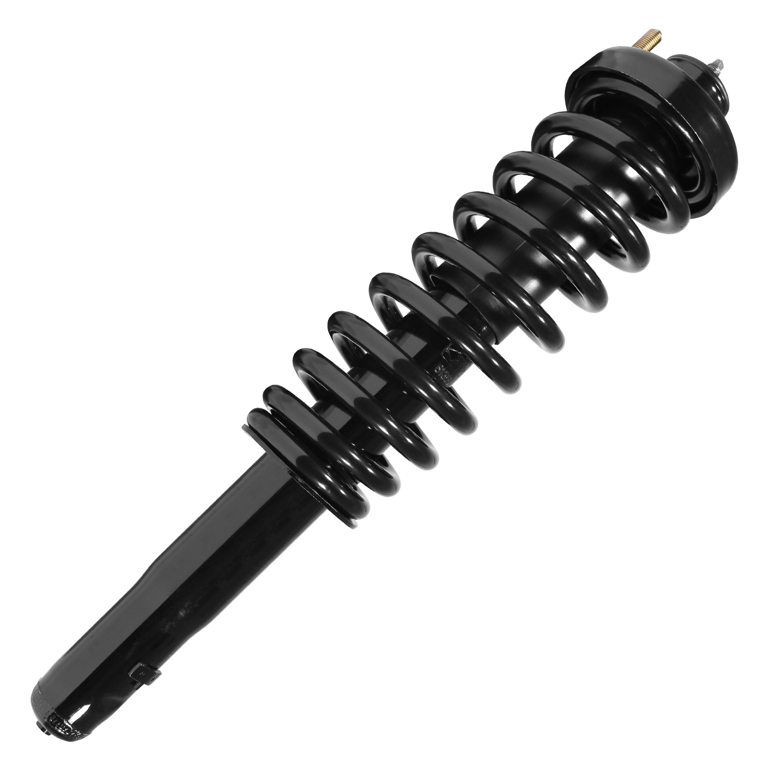 Unity Automotive Front Left Complete Strut Assembly - 11665