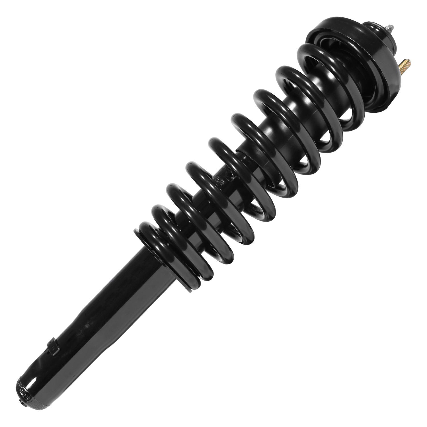 Unity Automotive Front Right Complete Strut Assembly - 11666