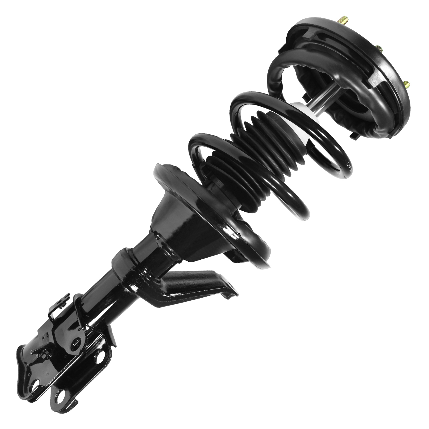 Unity Automotive Front Left Complete Strut Assembly - 11667
