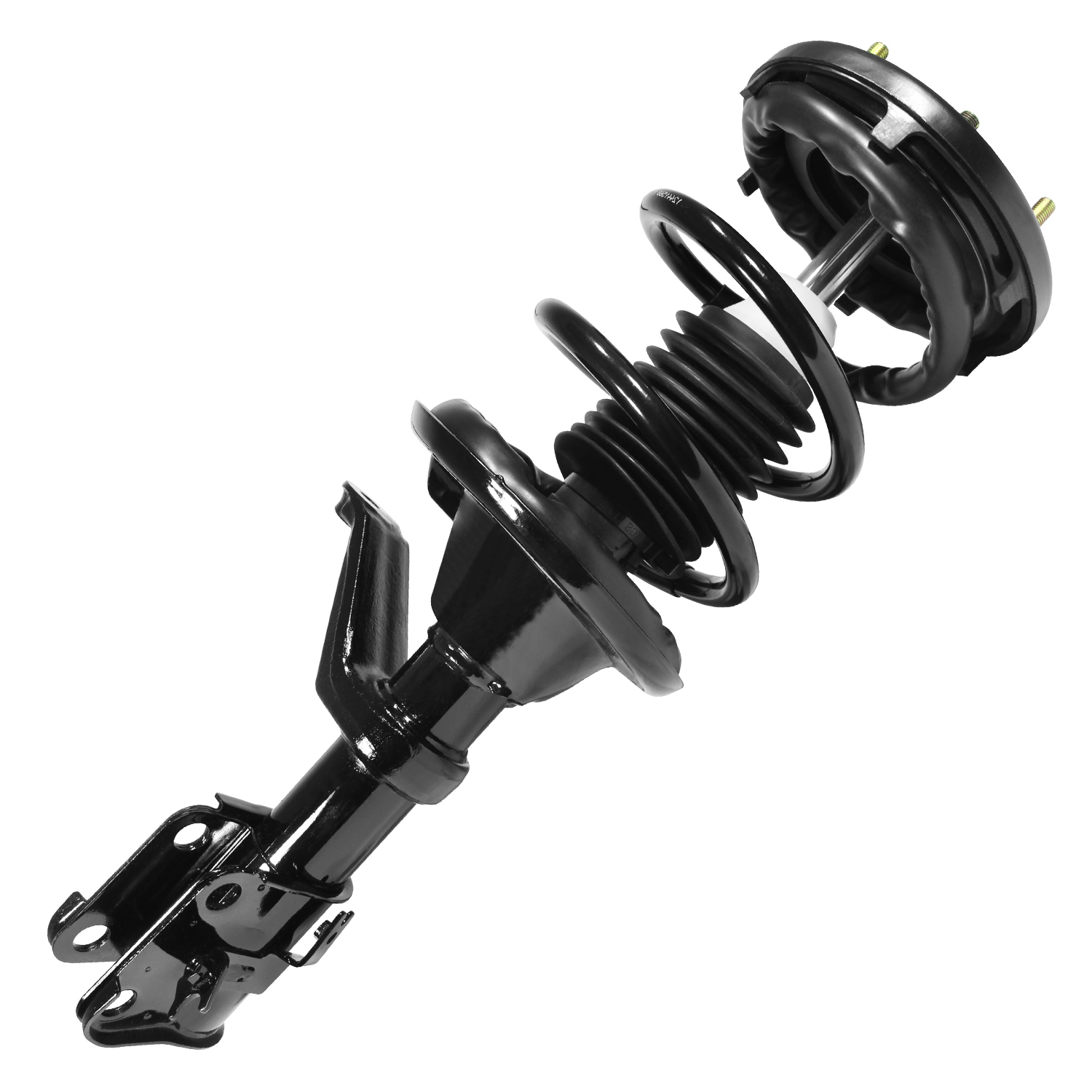 Unity Automotive Front Right Complete Strut Assembly - 11668