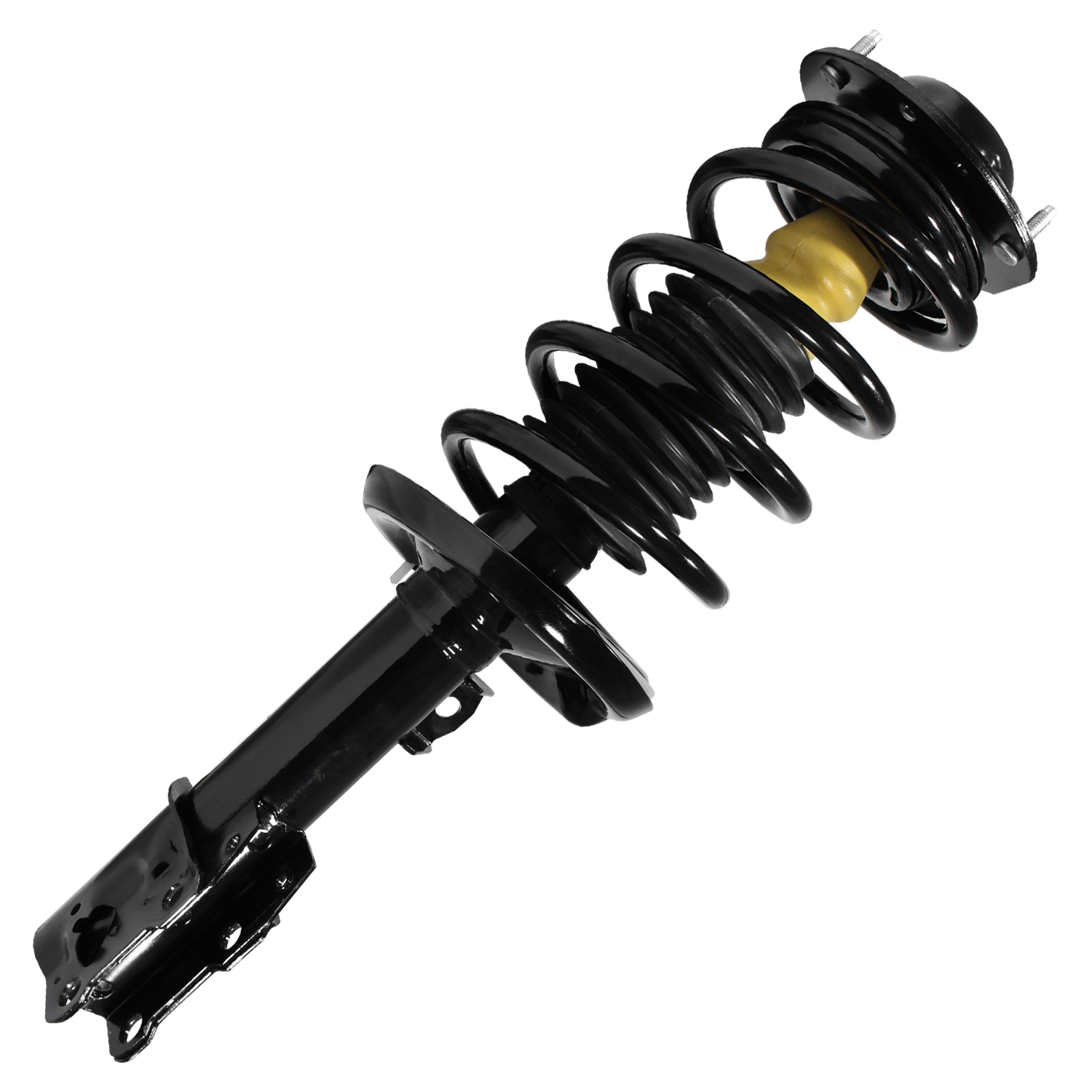 Unity Automotive Front Left Complete Strut Assembly - 11671