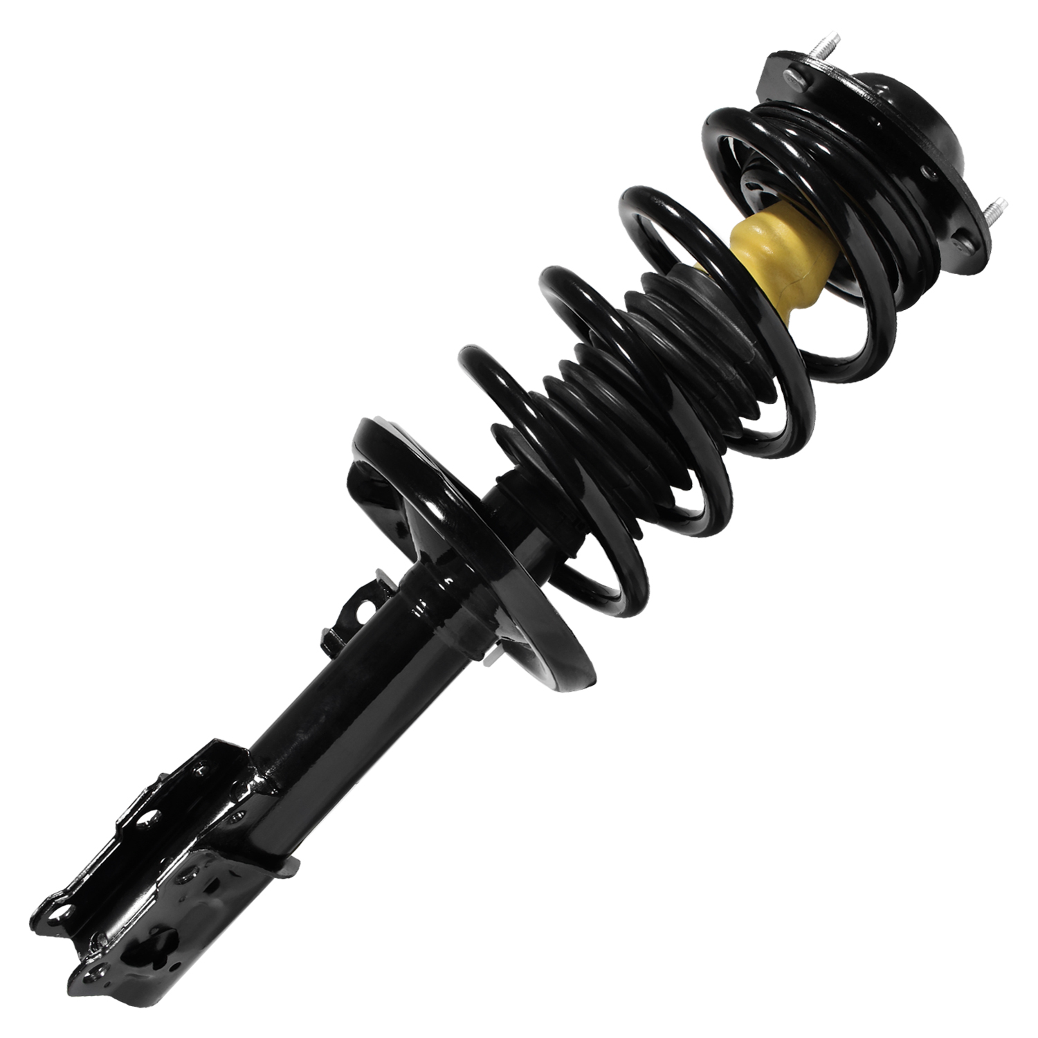 Unity Automotive Front Right Complete Strut Assembly - 11672