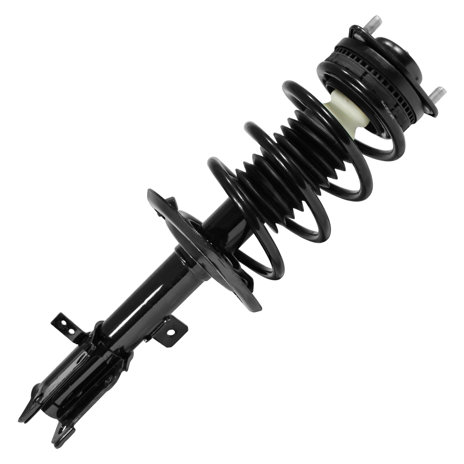 Unity Automotive Front Left Complete Strut Assembly - 11675