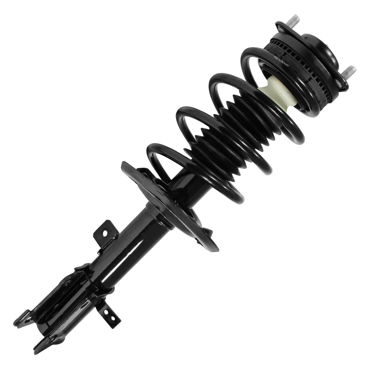 Unity Automotive Front Right Complete Strut Assembly - 11676