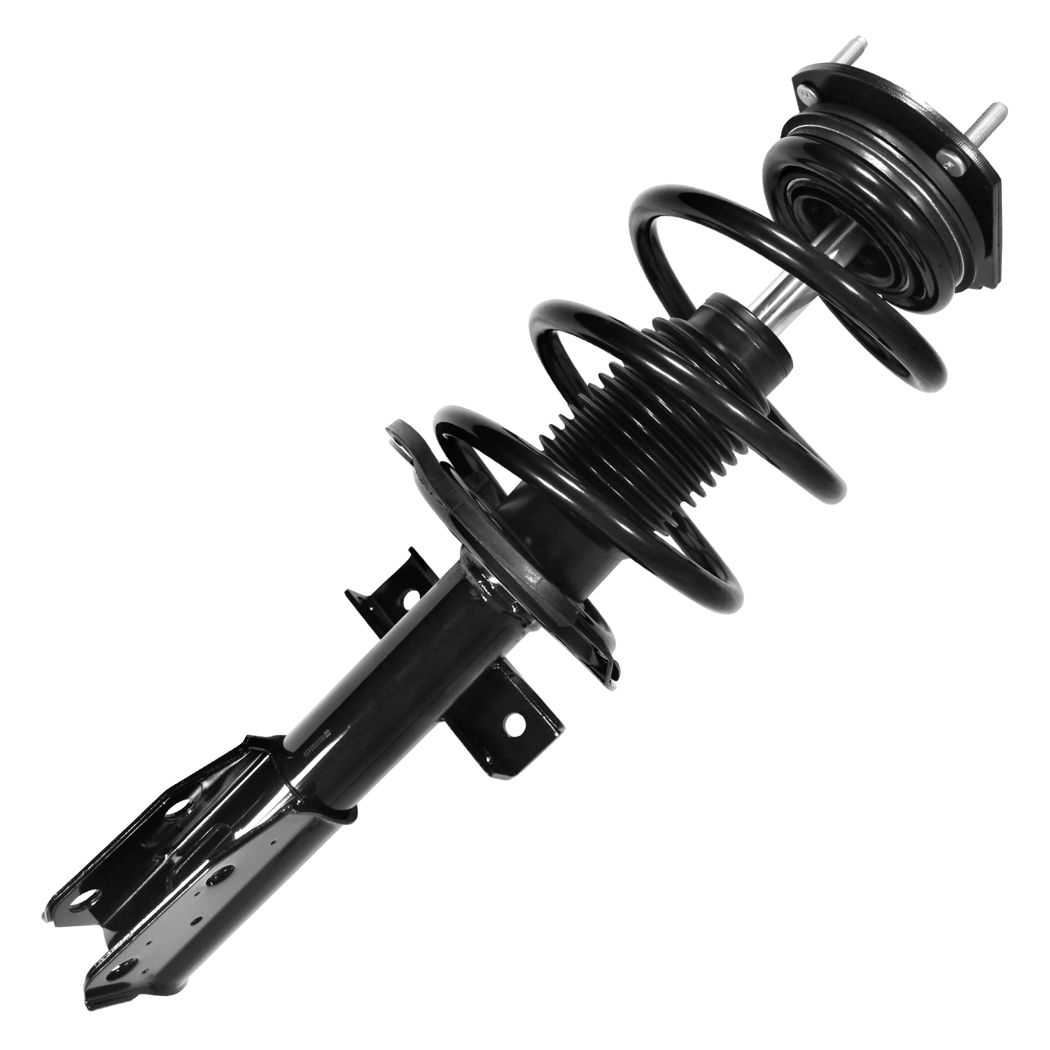 Unity Automotive Front Complete Strut Assembly - 11680