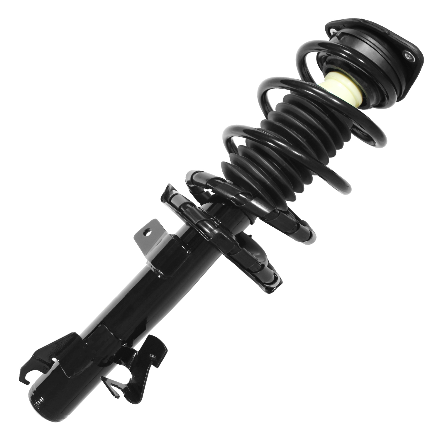 Unity Automotive Front Left Complete Strut Assembly - 11681