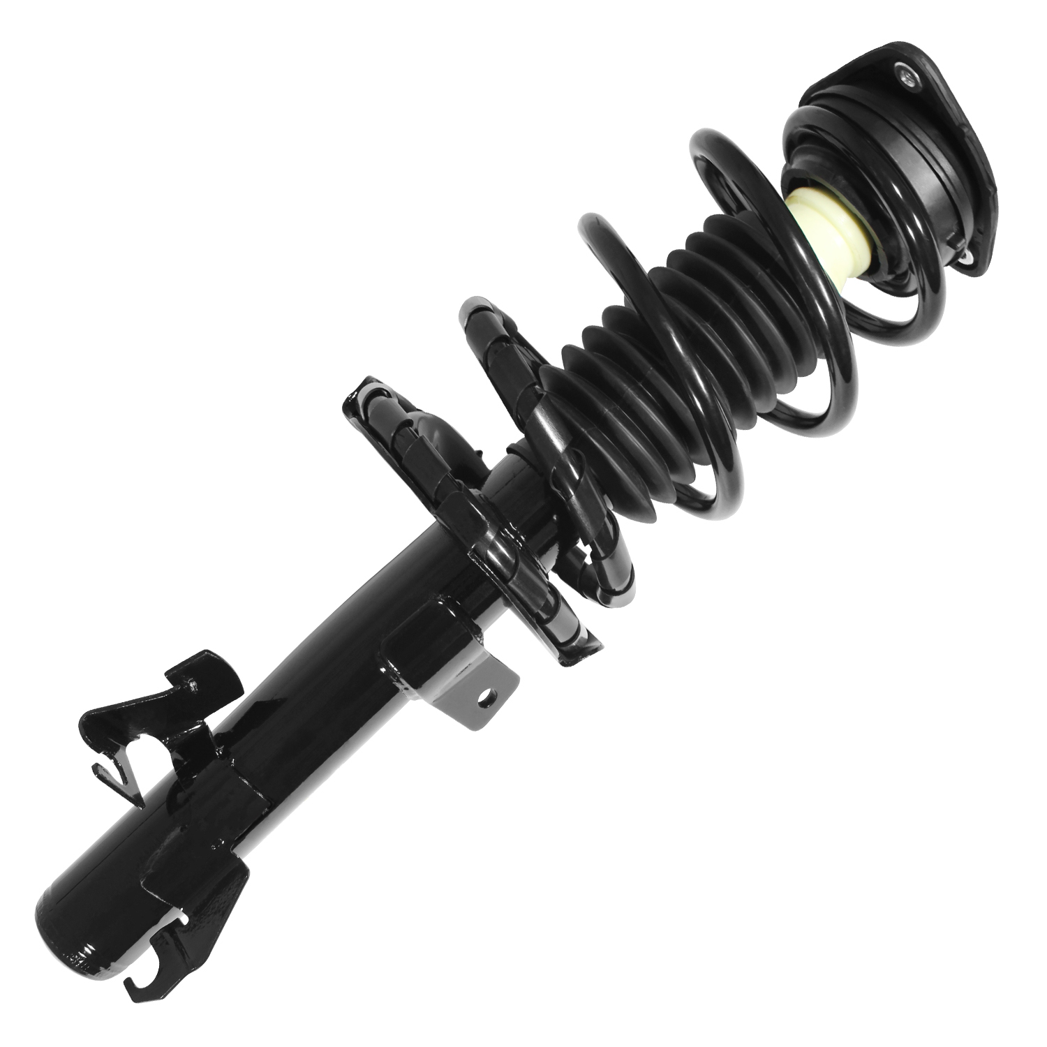 Unity Automotive Front Right Complete Strut Assembly - 11682