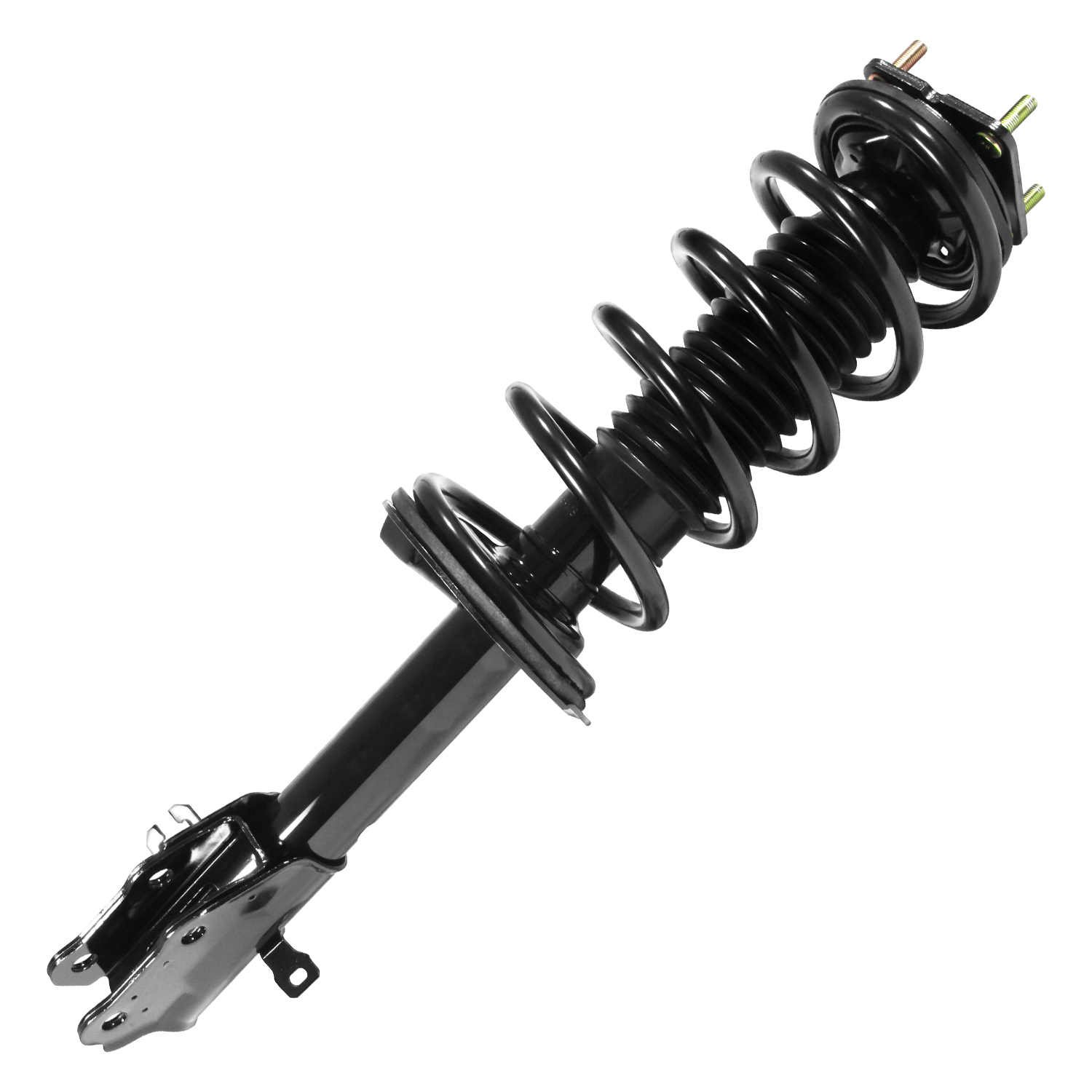 Unity Automotive Front Left Complete Strut Assembly - 11683