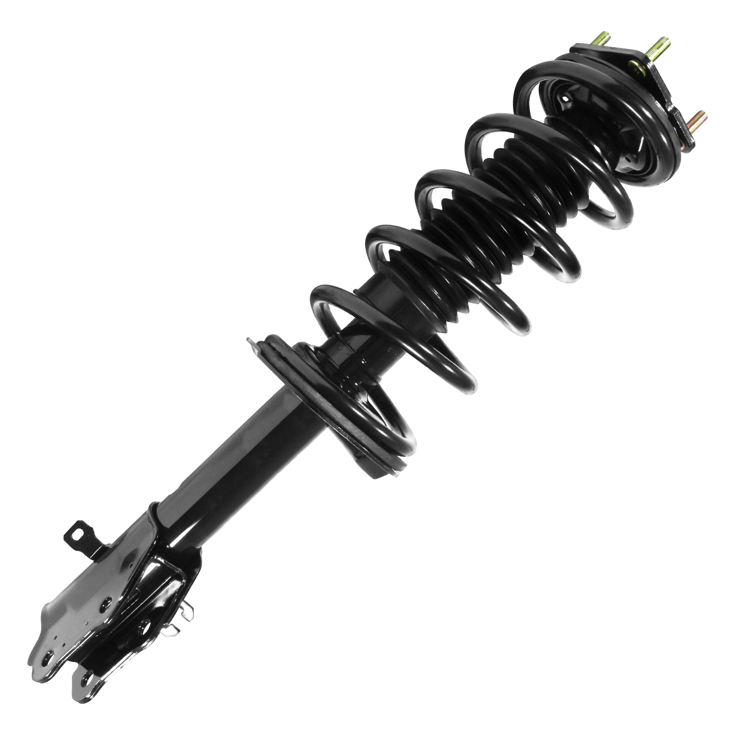 Unity Automotive Front Right Complete Strut Assembly - 11684