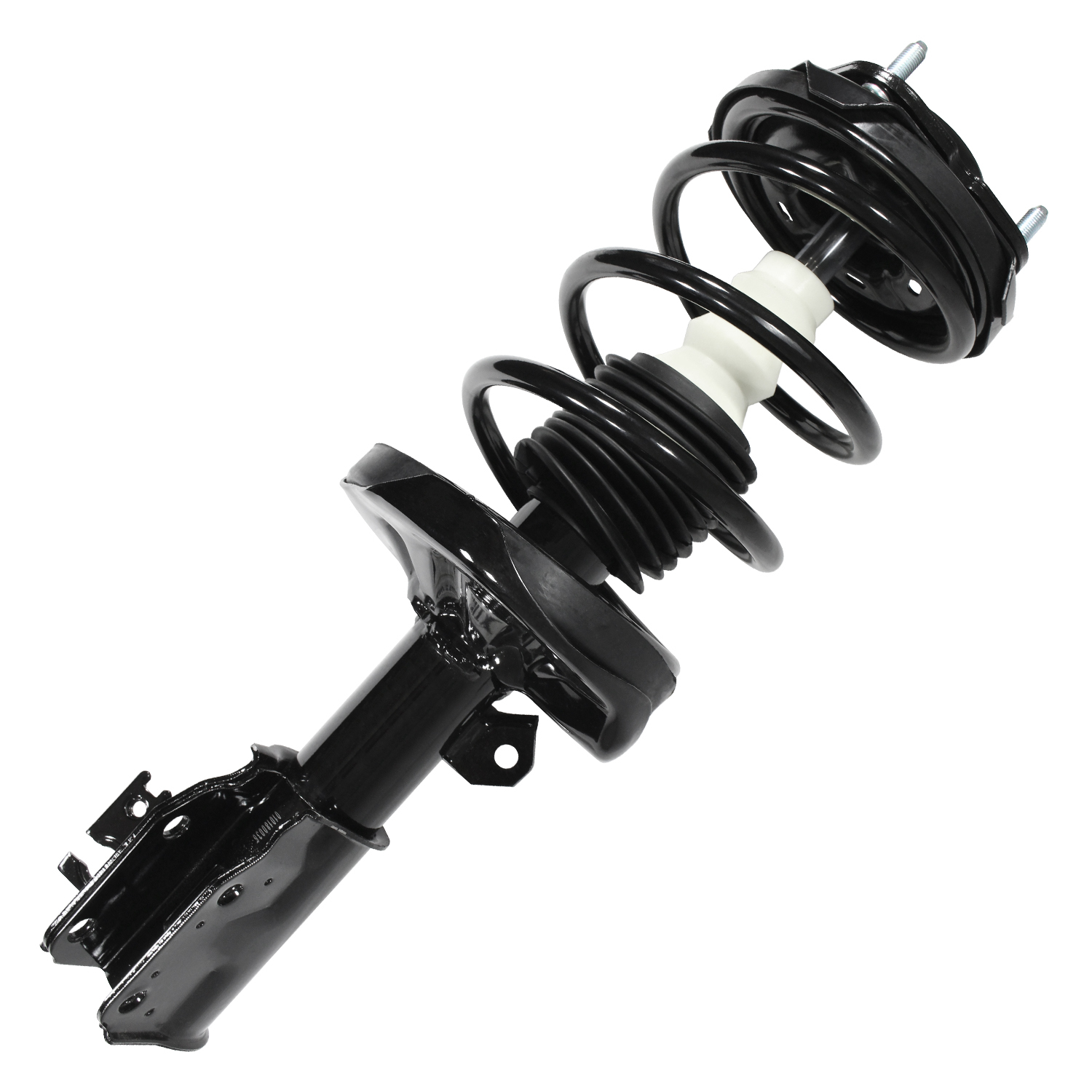 Unity Automotive Front Right Complete Strut Assembly - 11686
