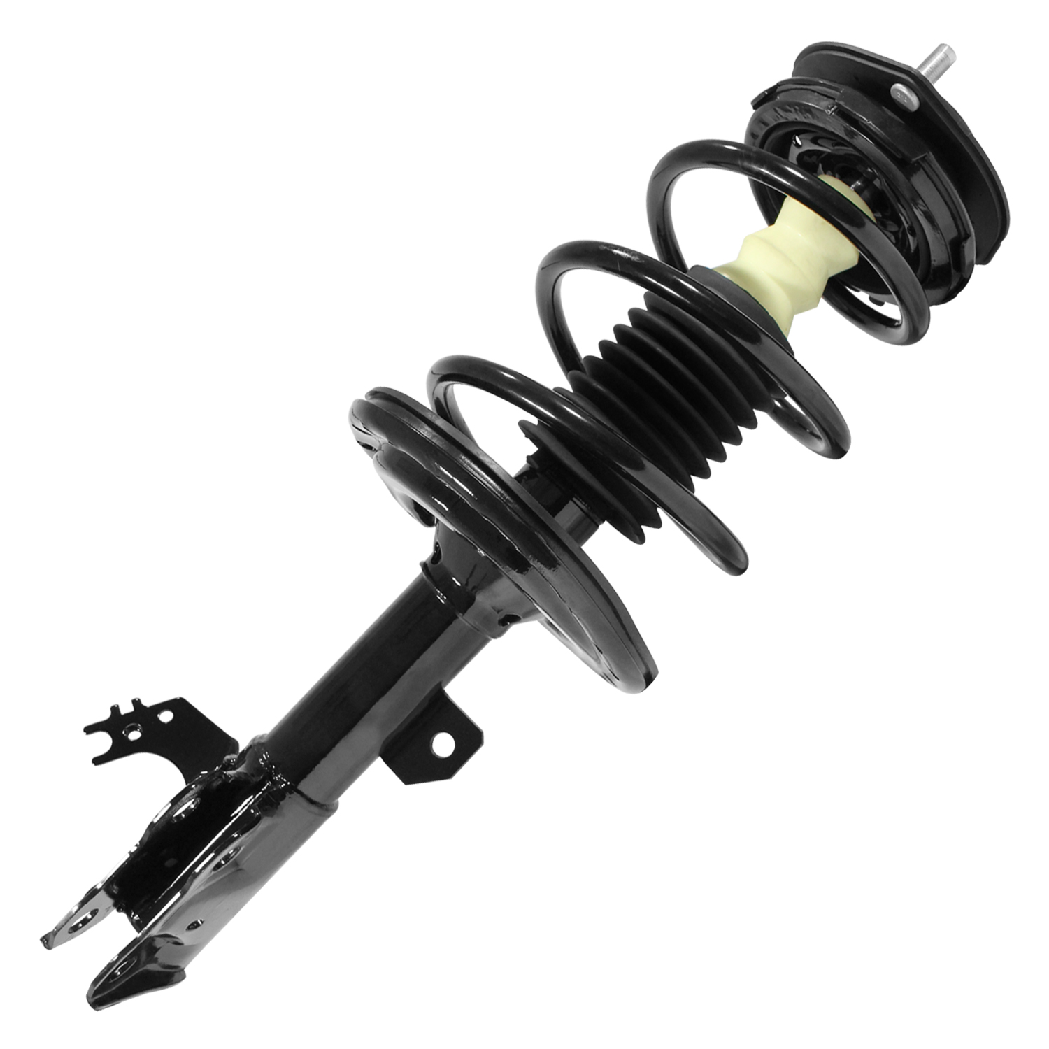 Unity Automotive Front Left Complete Strut Assembly - 11693