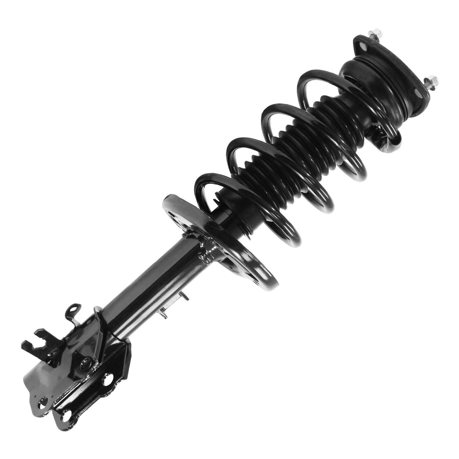 Unity Automotive Front Left Complete Strut Assembly - 11697