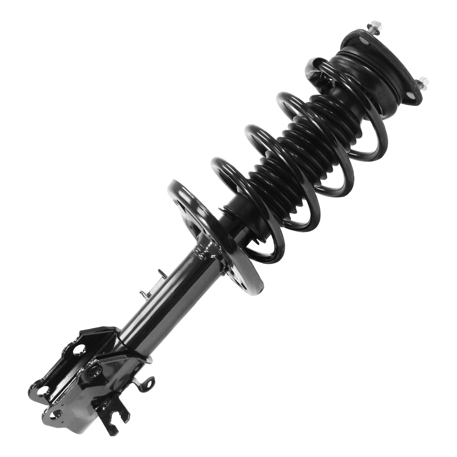Unity Automotive Front Right Complete Strut Assembly - 11698