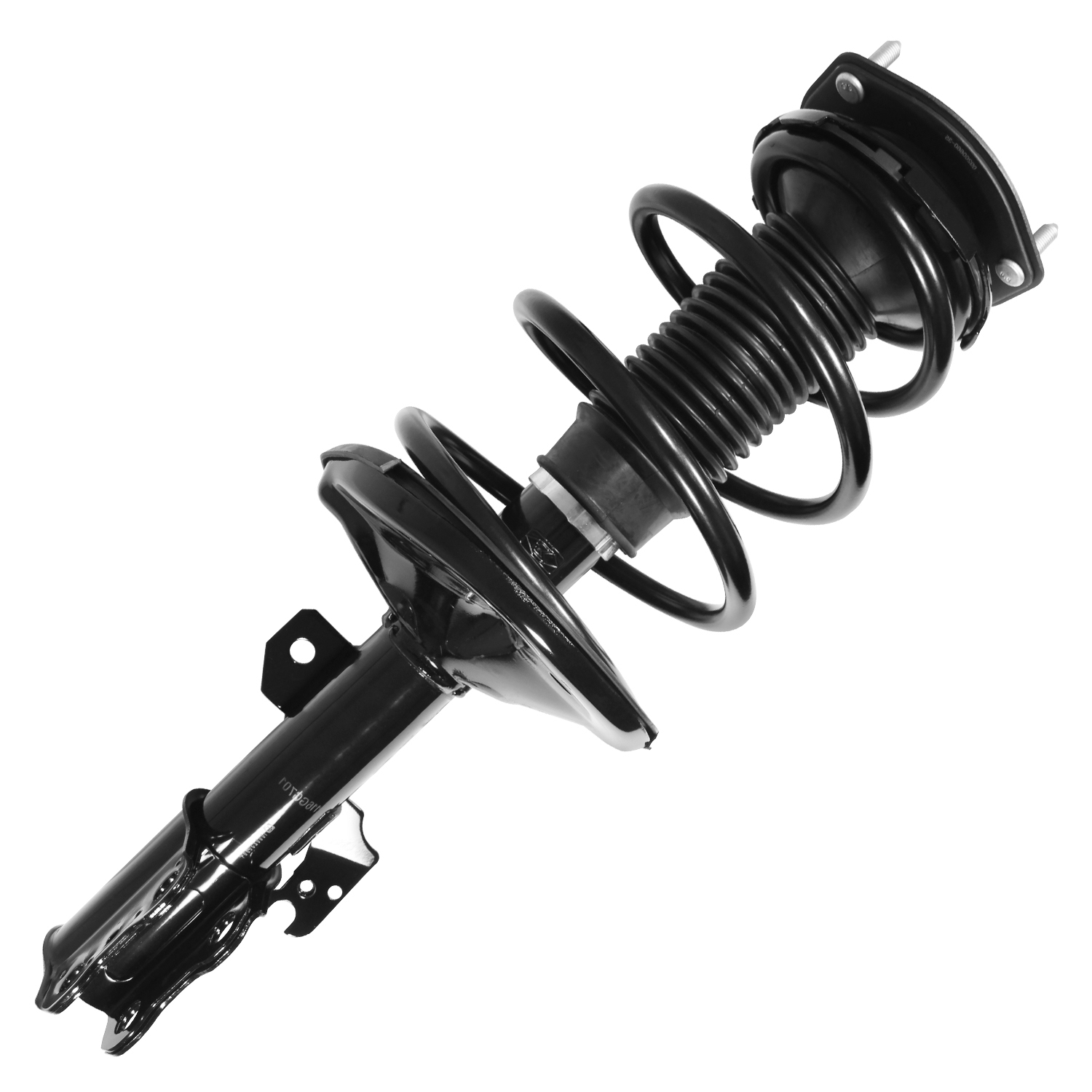 Unity Automotive Front Right Complete Strut Assembly - 11702