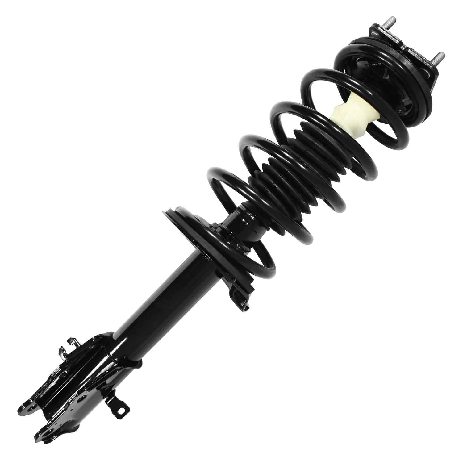 Unity Automotive Front Left Complete Strut Assembly - 11705