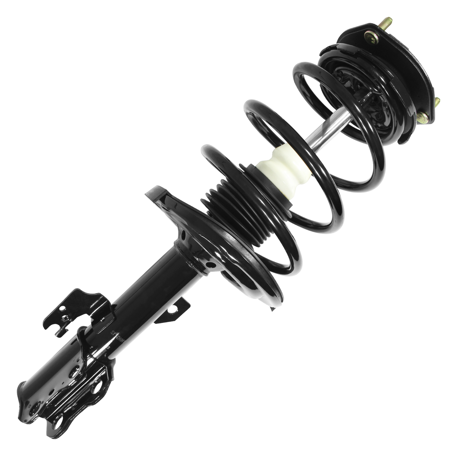 Unity Automotive Front Left Complete Strut Assembly - 11711