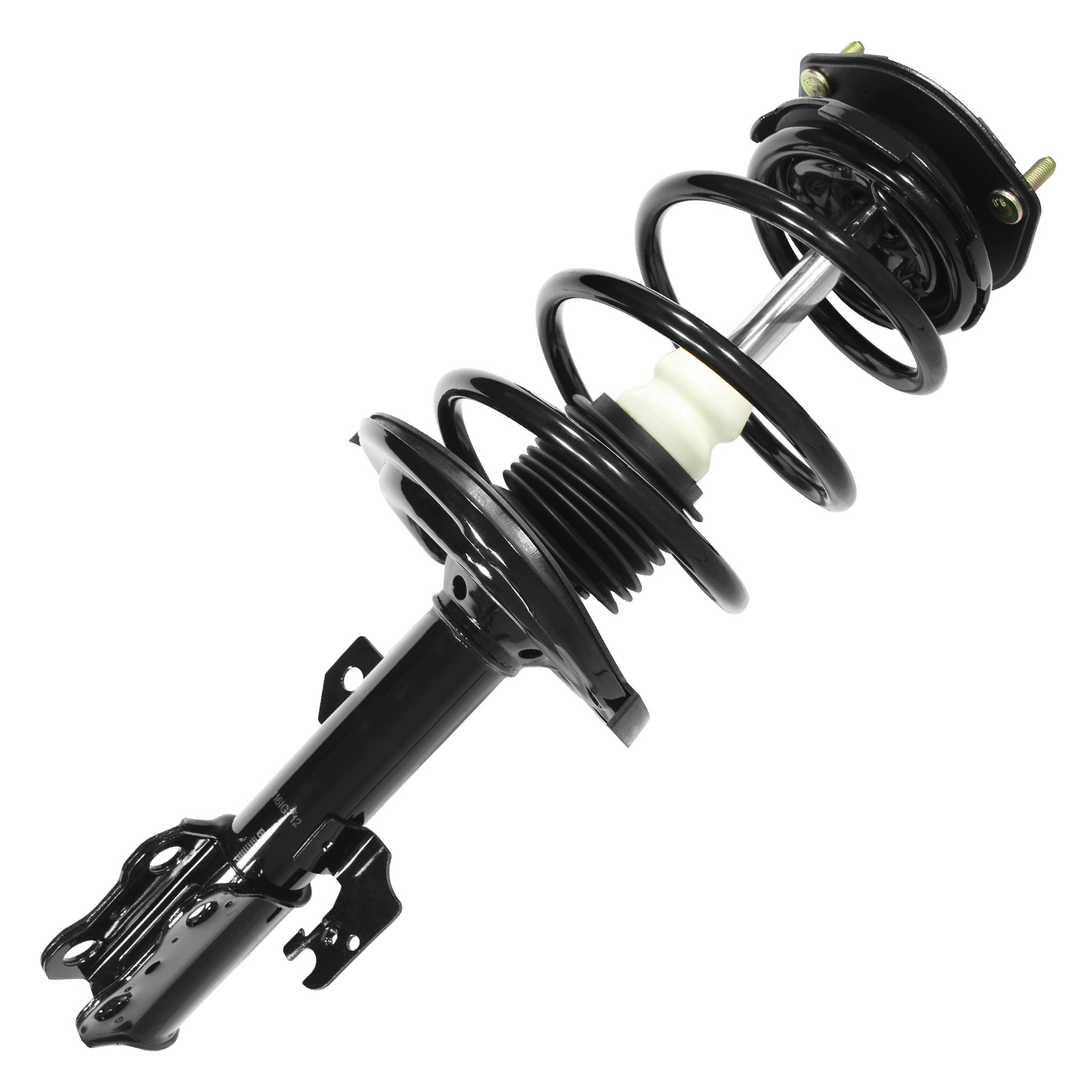 Unity Automotive Front Right Complete Strut Assembly - 11712