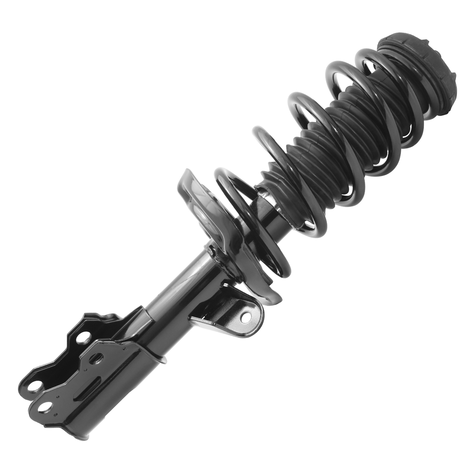Unity Automotive Front Left Complete Strut Assembly - 11715