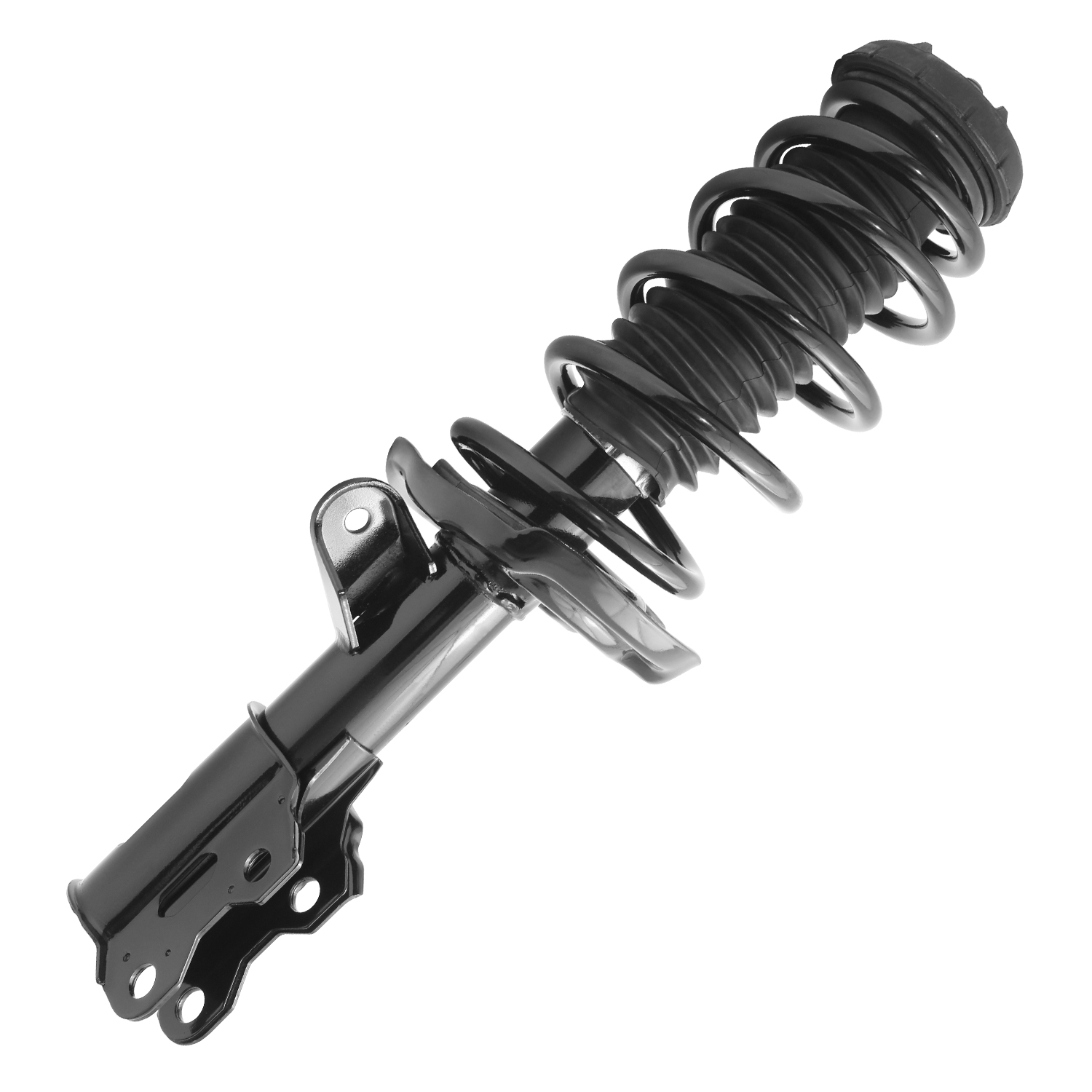 Unity Automotive Front Right Complete Strut Assembly - 11716