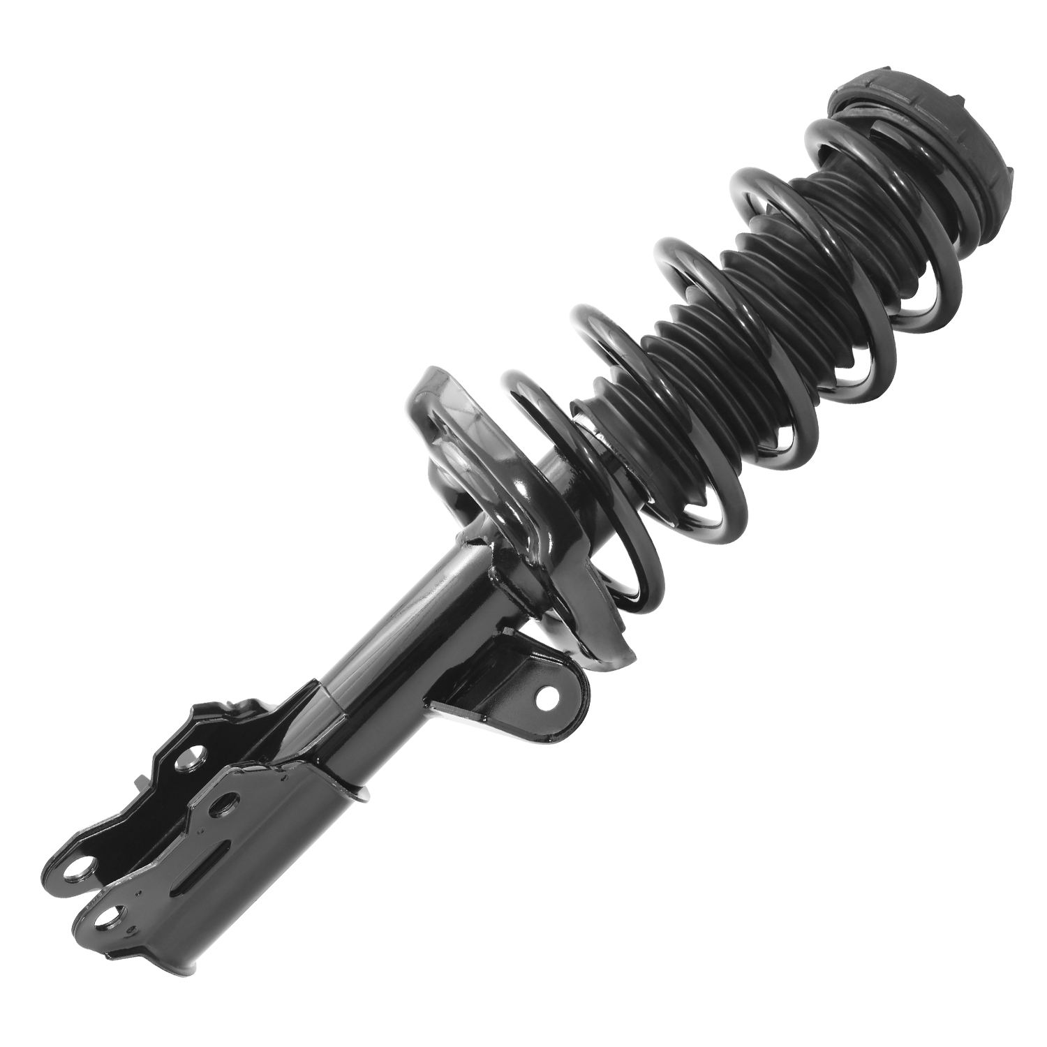 Unity Automotive Front Left Complete Strut Assembly - 11717