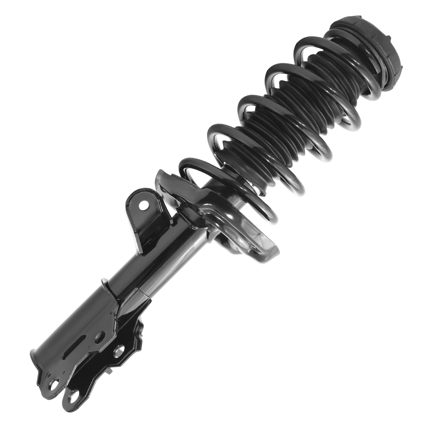 Unity Automotive Front Right Complete Strut Assembly - 11718