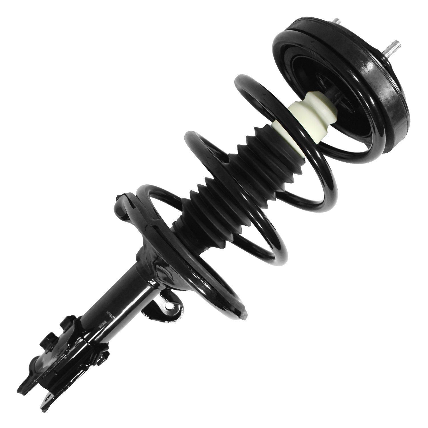 Unity Automotive Front Left Complete Strut Assembly - 11723