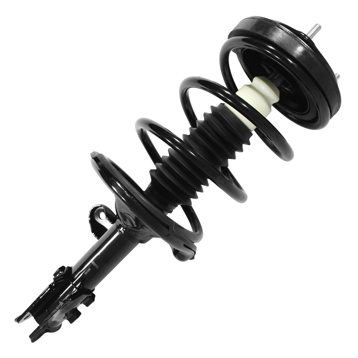 Unity Automotive Front Right Complete Strut Assembly - 11724