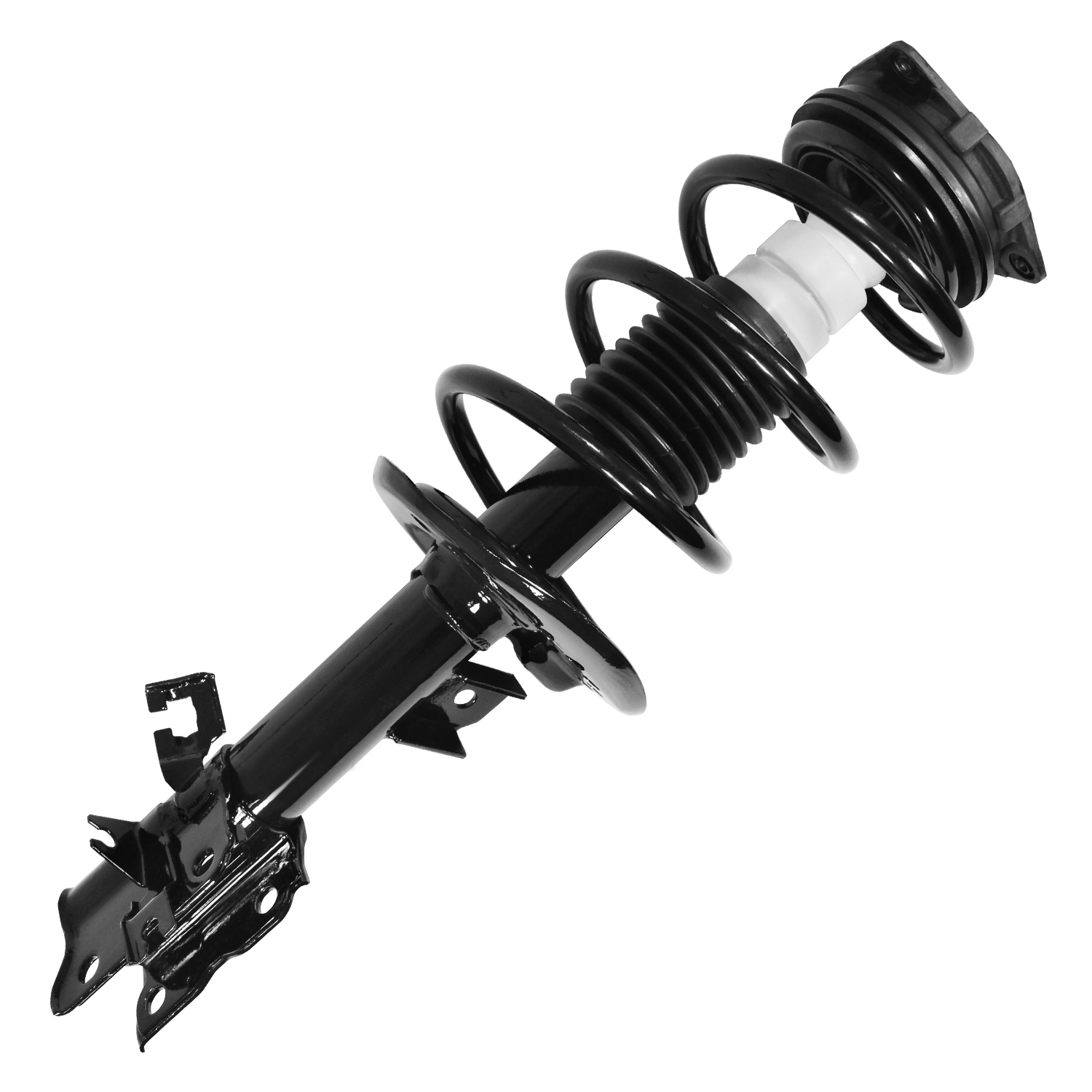 Unity Automotive Front Left Complete Strut Assembly - 11733