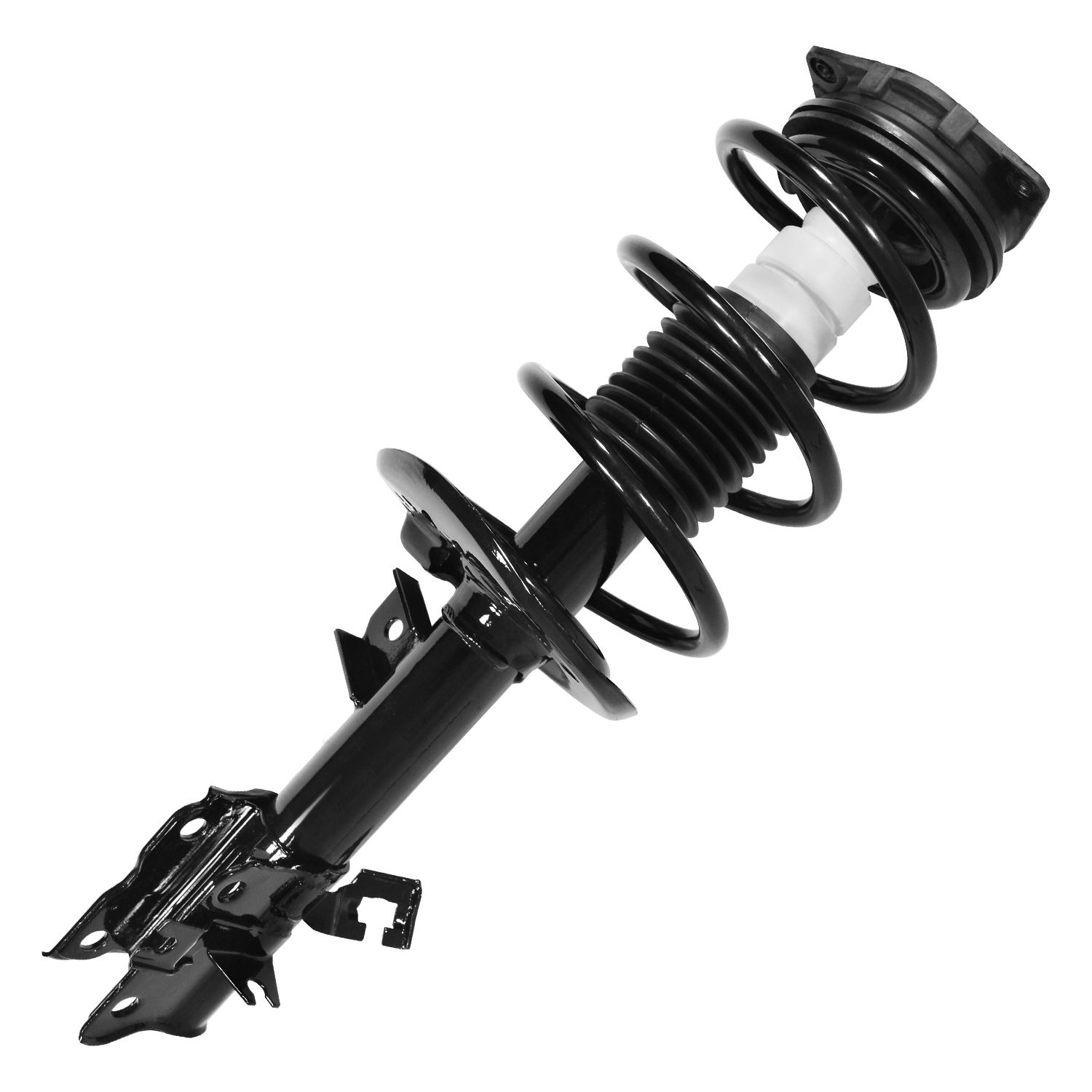 Unity Automotive Front Right Complete Strut Assembly - 11734
