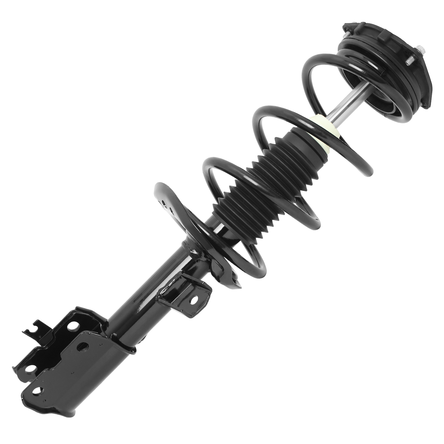 Unity Automotive Front Left Complete Strut Assembly - 11735
